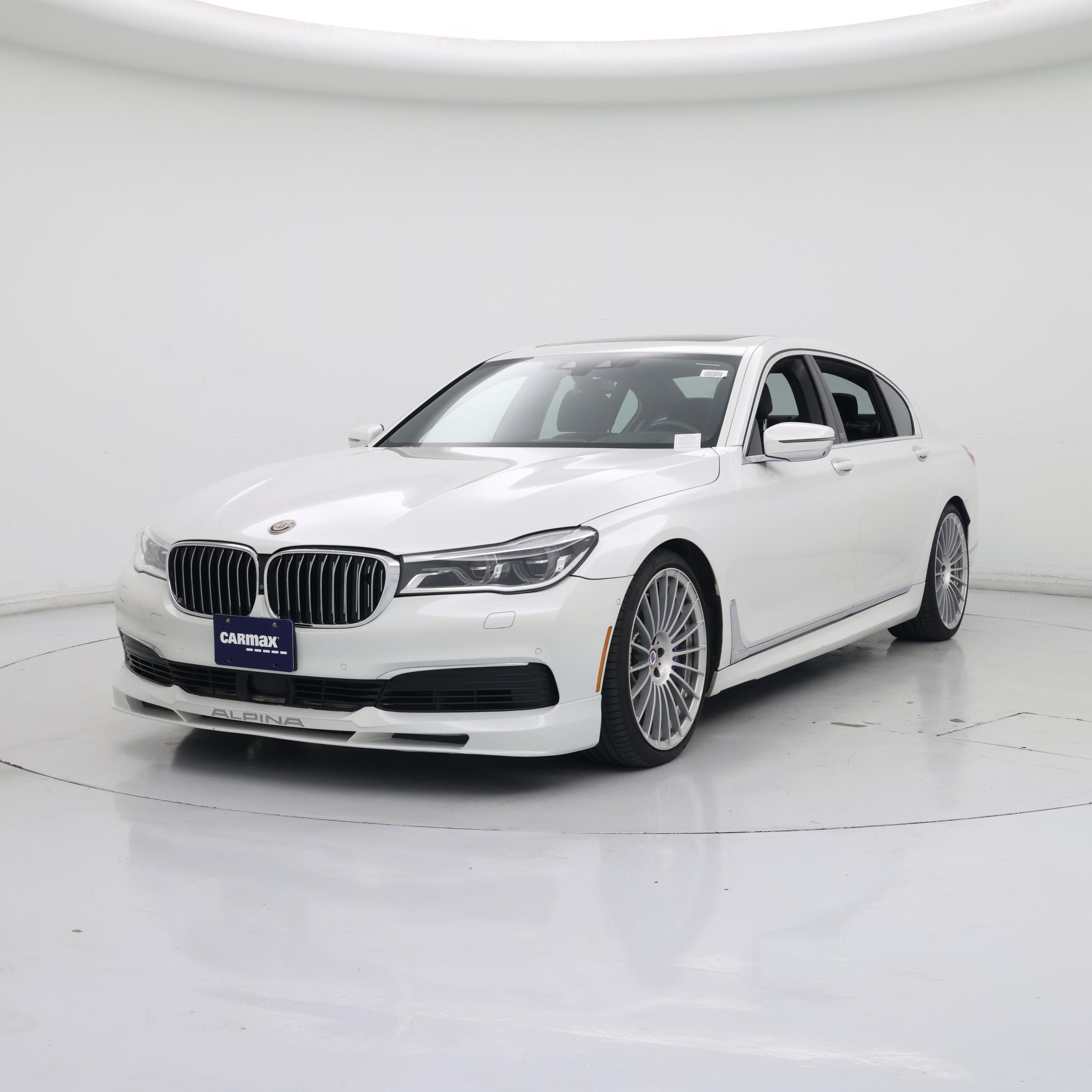 Thumbnail: 2019 BMW 7 Series - 4