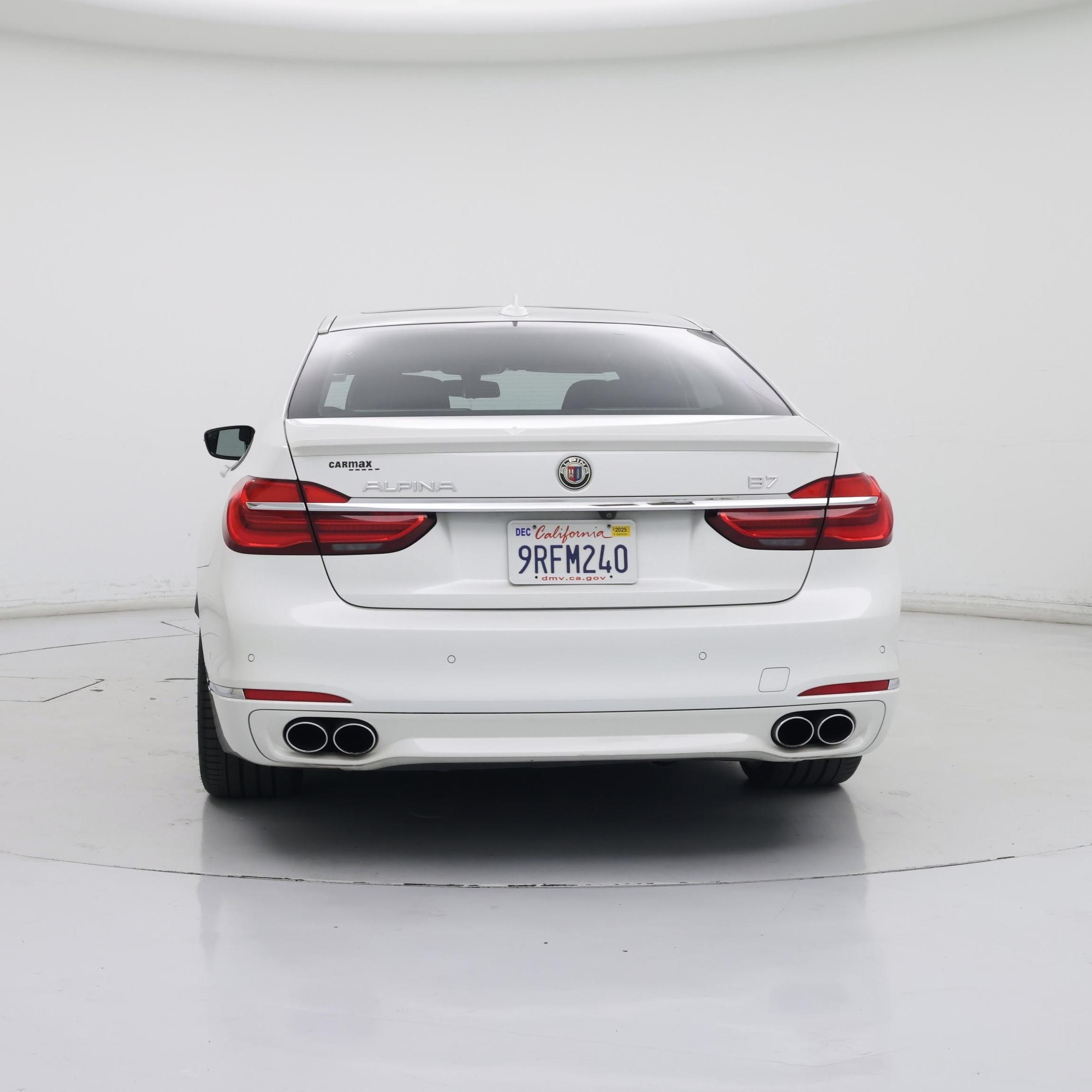 Thumbnail: 2019 BMW 7 Series - 6