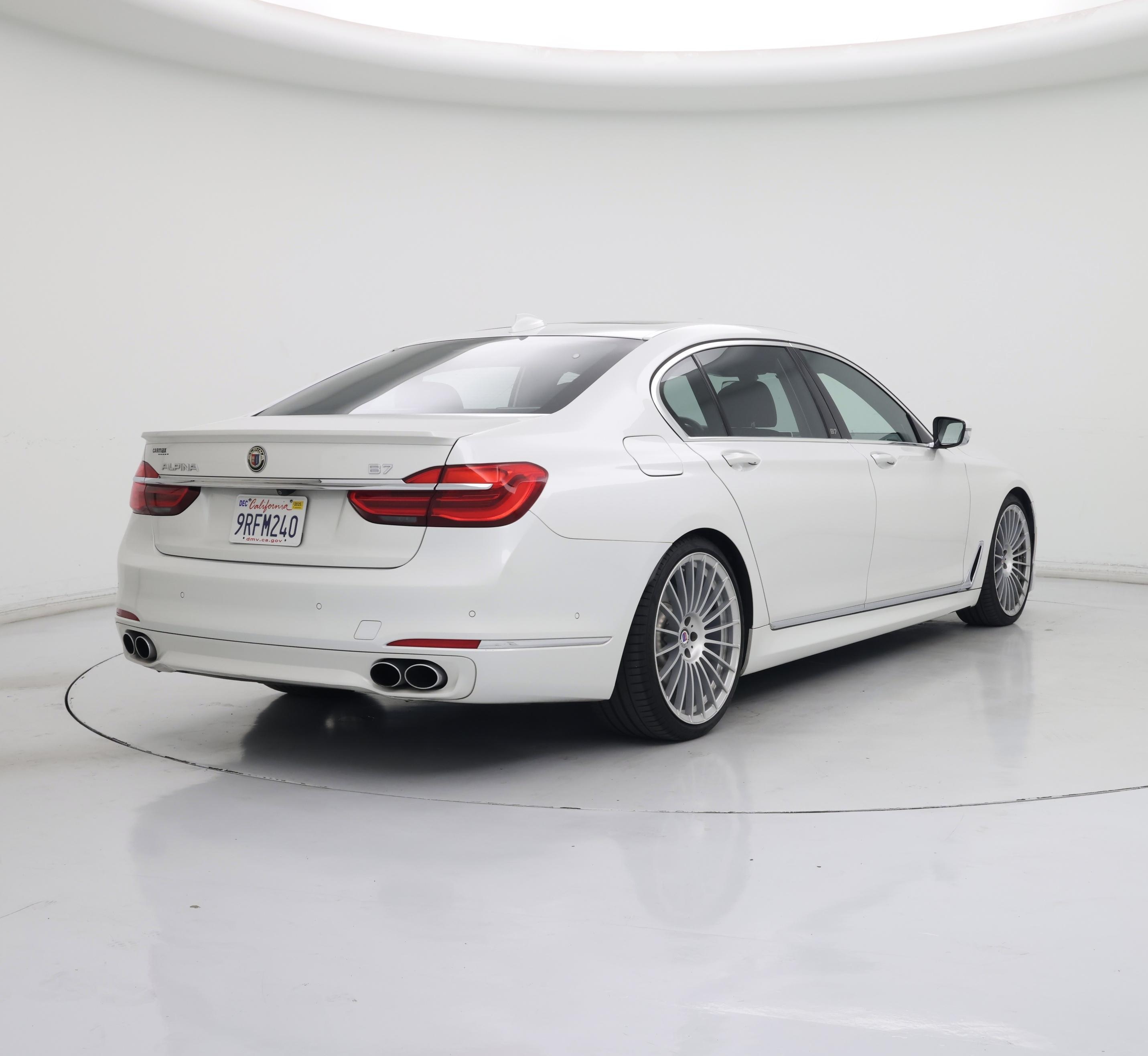 Thumbnail: 2019 BMW 7 Series - 8