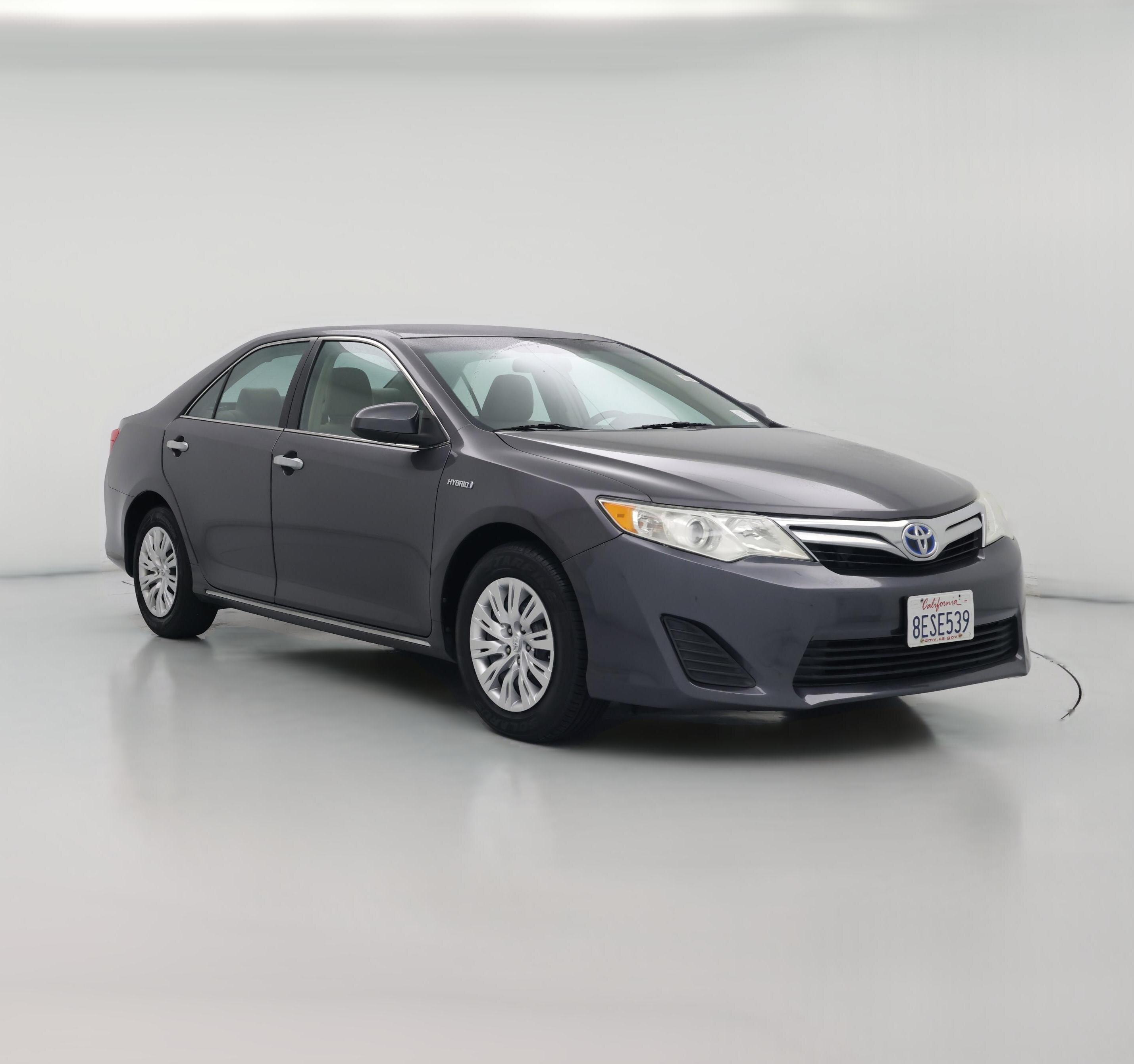 Thumbnail: 2014 Toyota Camry - 1