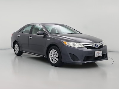 2014 Toyota Camry Hybrid LE
