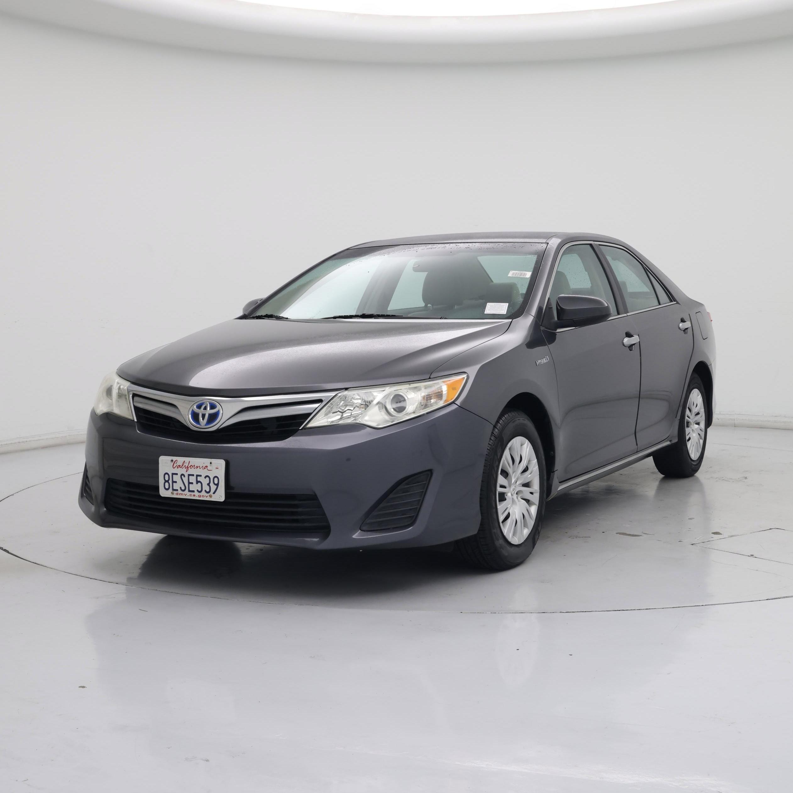 Thumbnail: 2014 Toyota Camry - 4