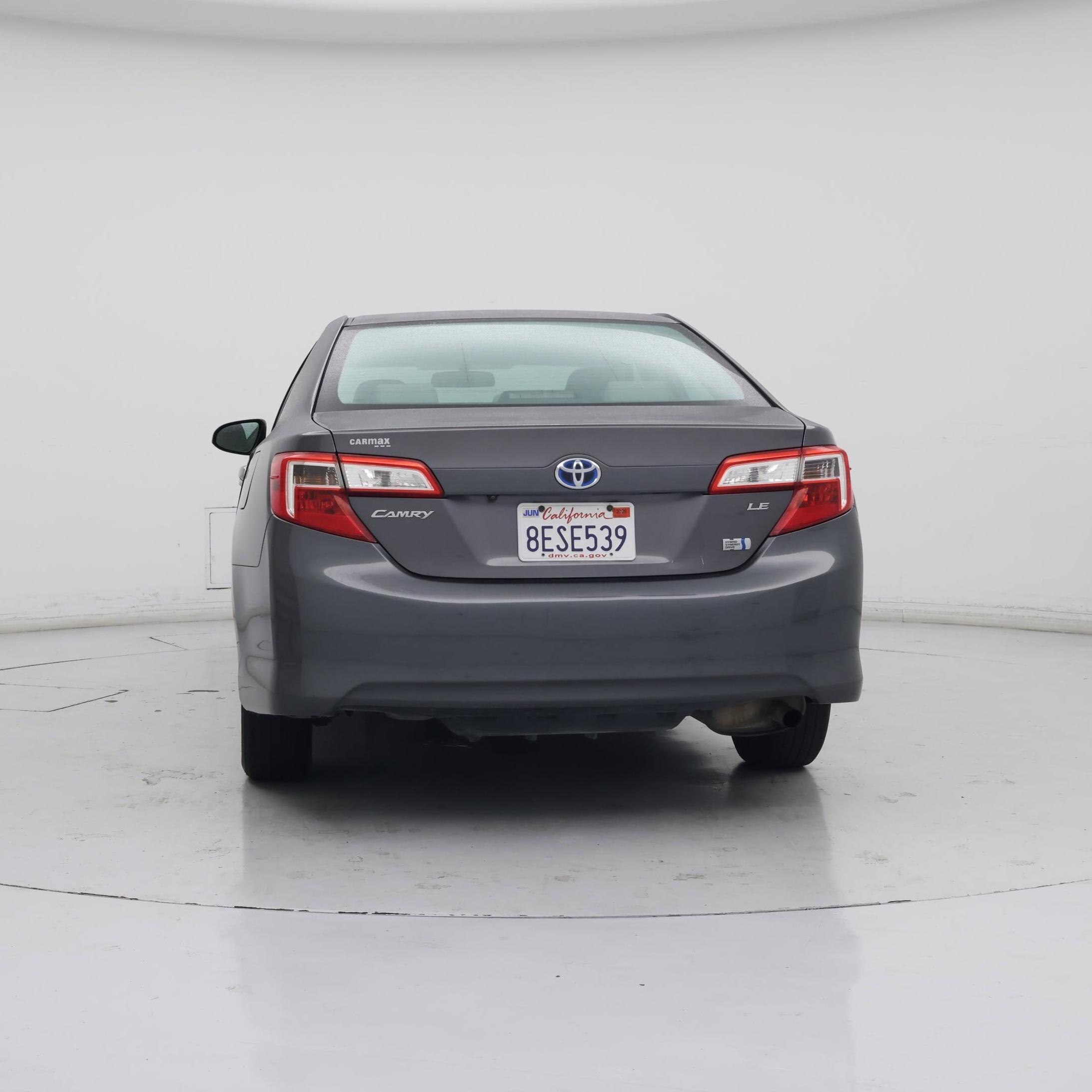 Thumbnail: 2014 Toyota Camry - 6