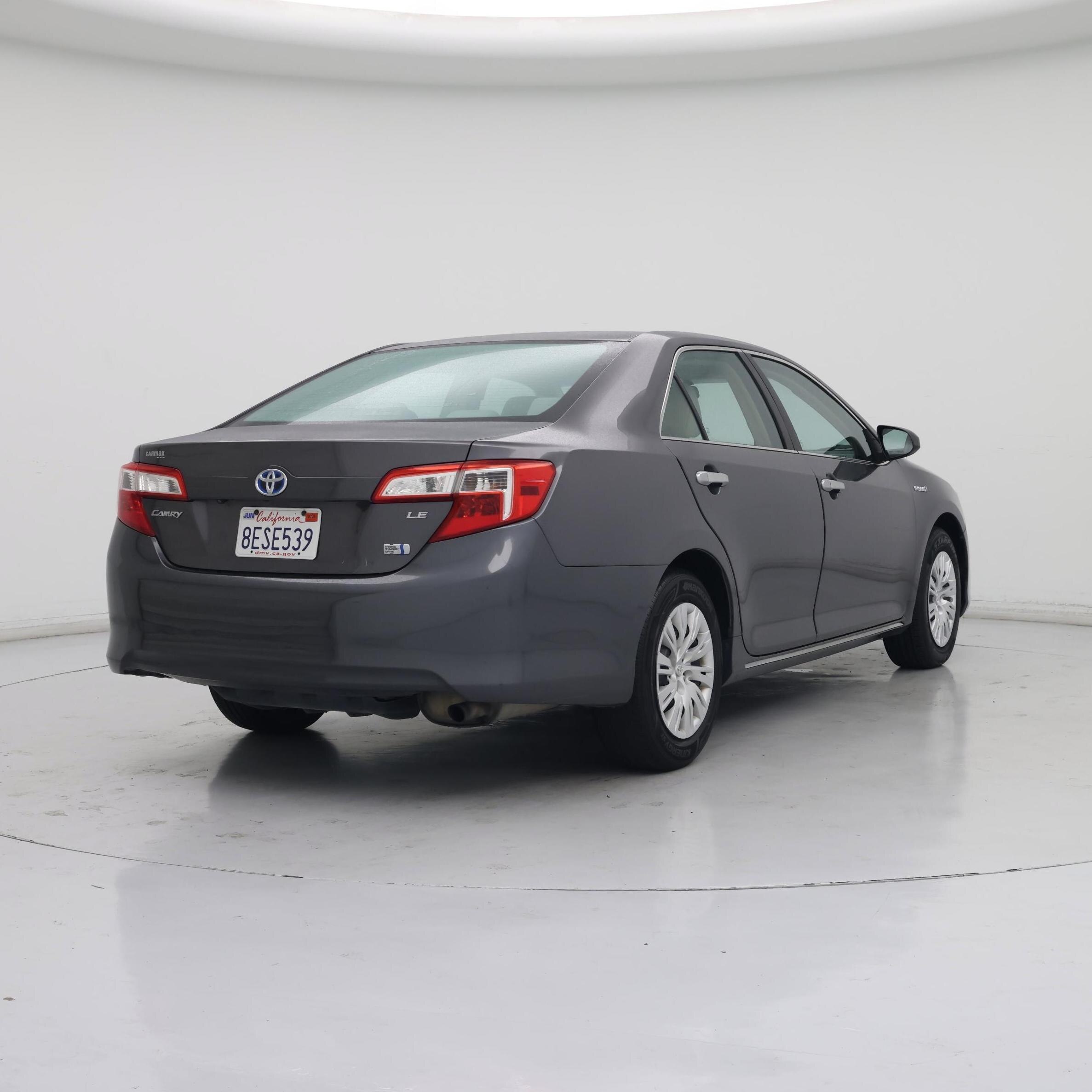 Thumbnail: 2014 Toyota Camry - 8