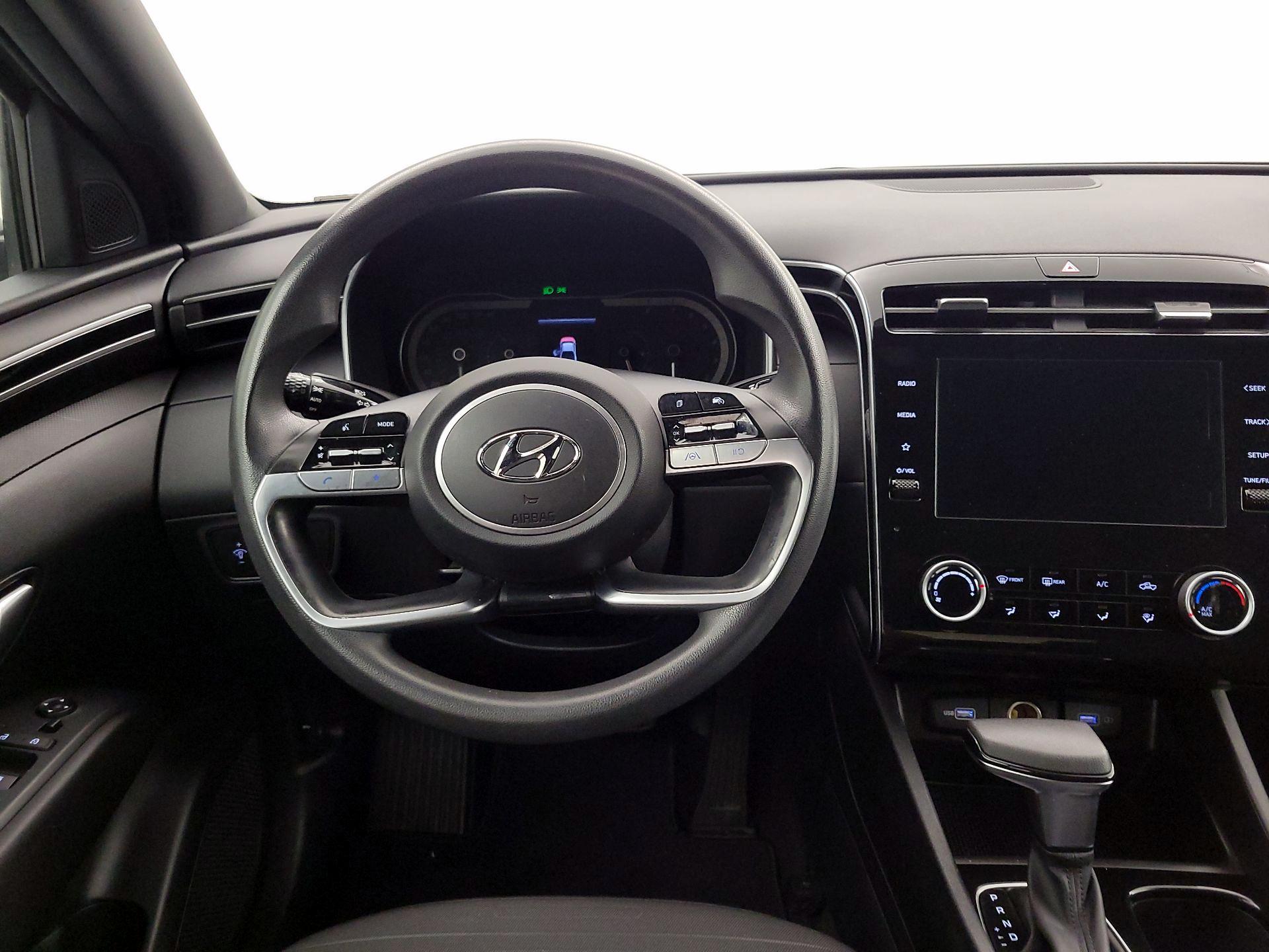 Thumbnail: 2022 Hyundai Santa Cruz - 10