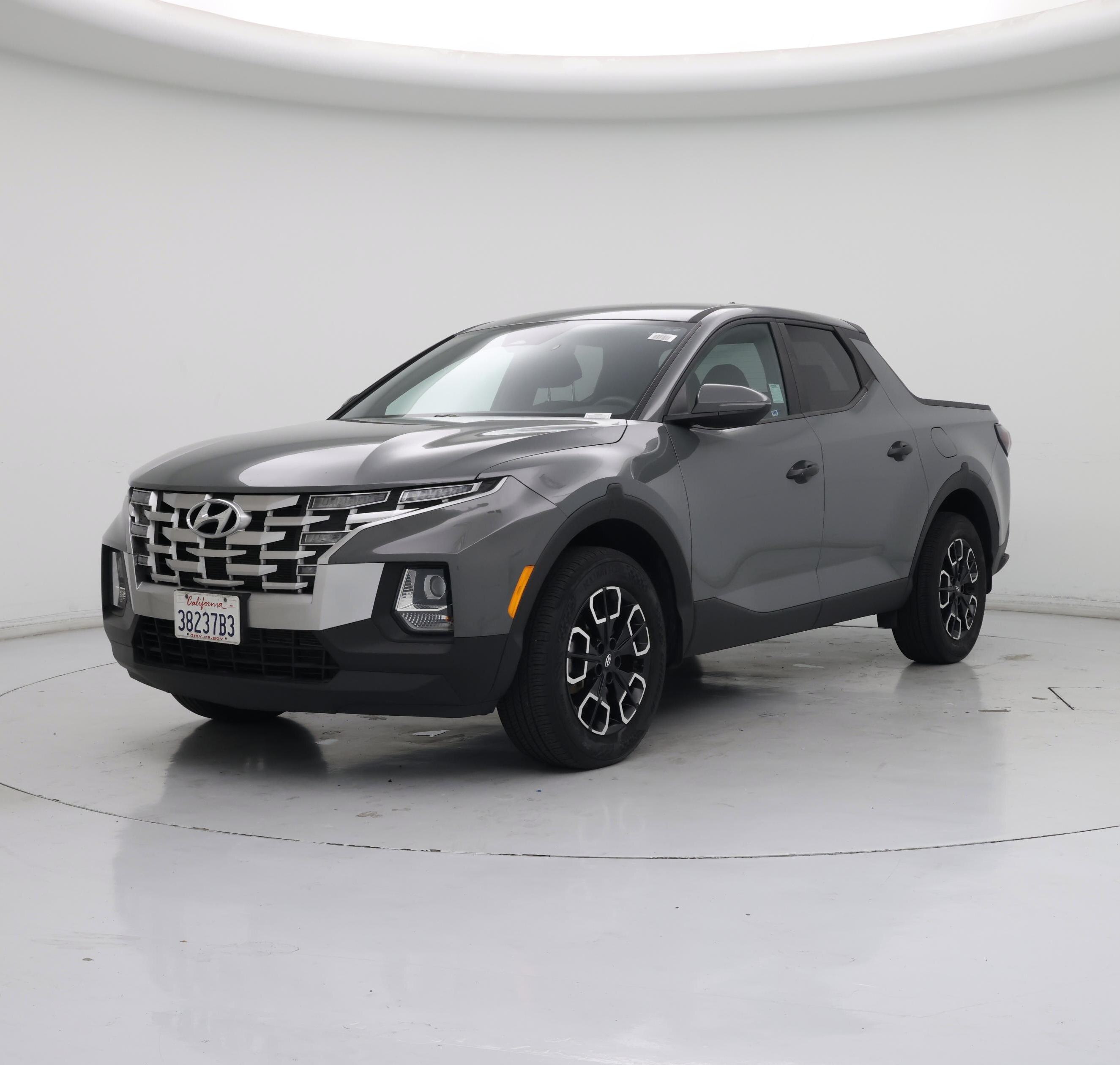 Thumbnail: 2022 Hyundai Santa Cruz - 4