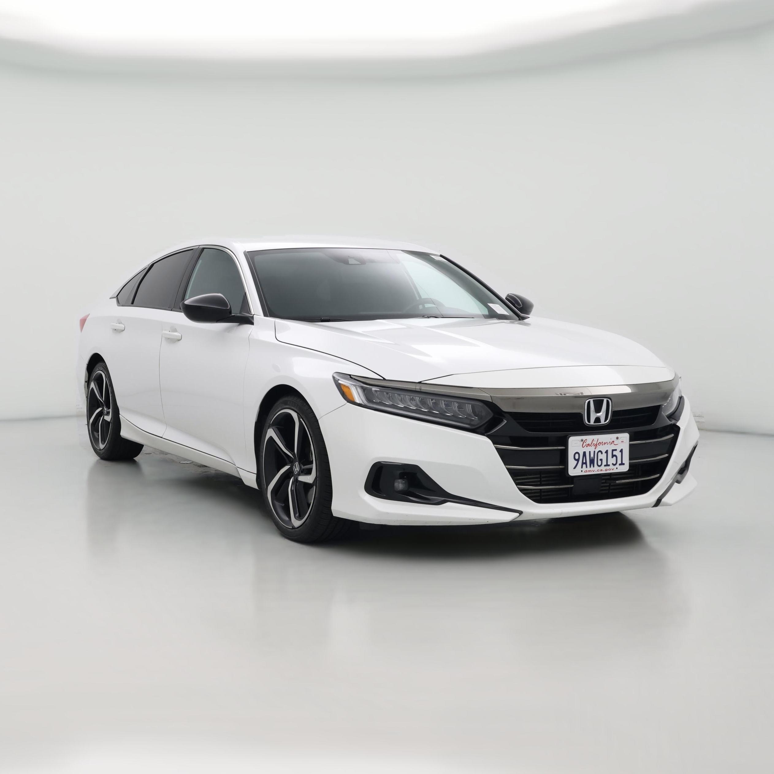 Thumbnail: 2022 Honda Accord - 1