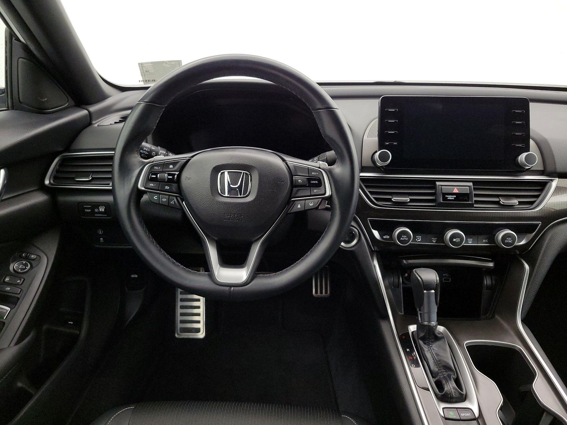 Thumbnail: 2022 Honda Accord - 10