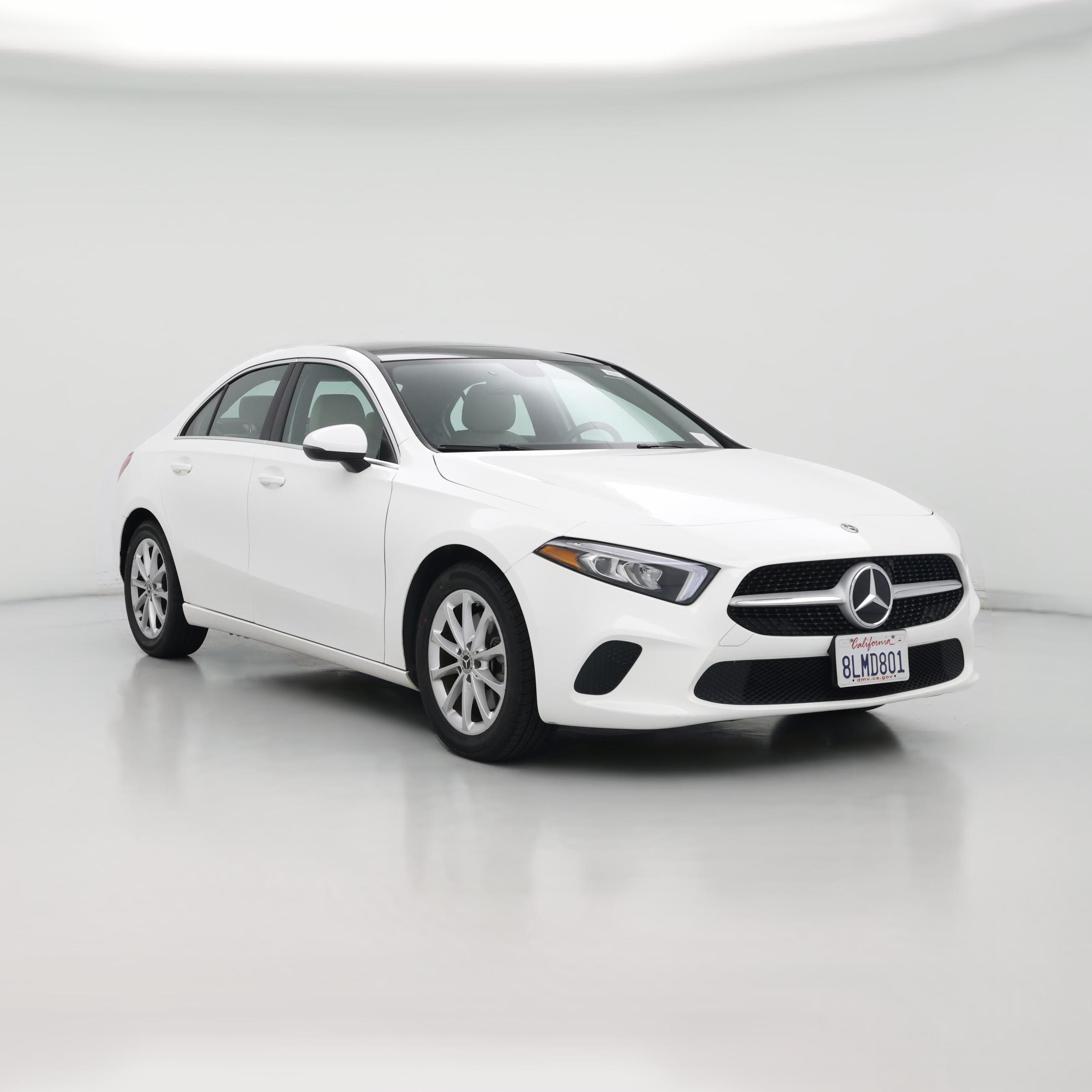 Thumbnail: 2019 Mercedes-Benz A-Class - 1