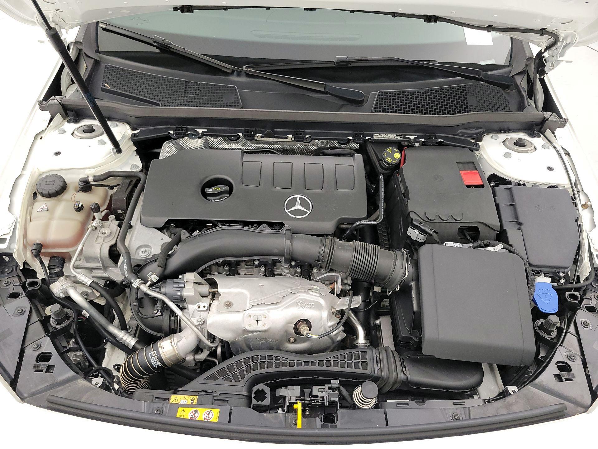 Thumbnail: 2019 Mercedes-Benz A-Class - 20