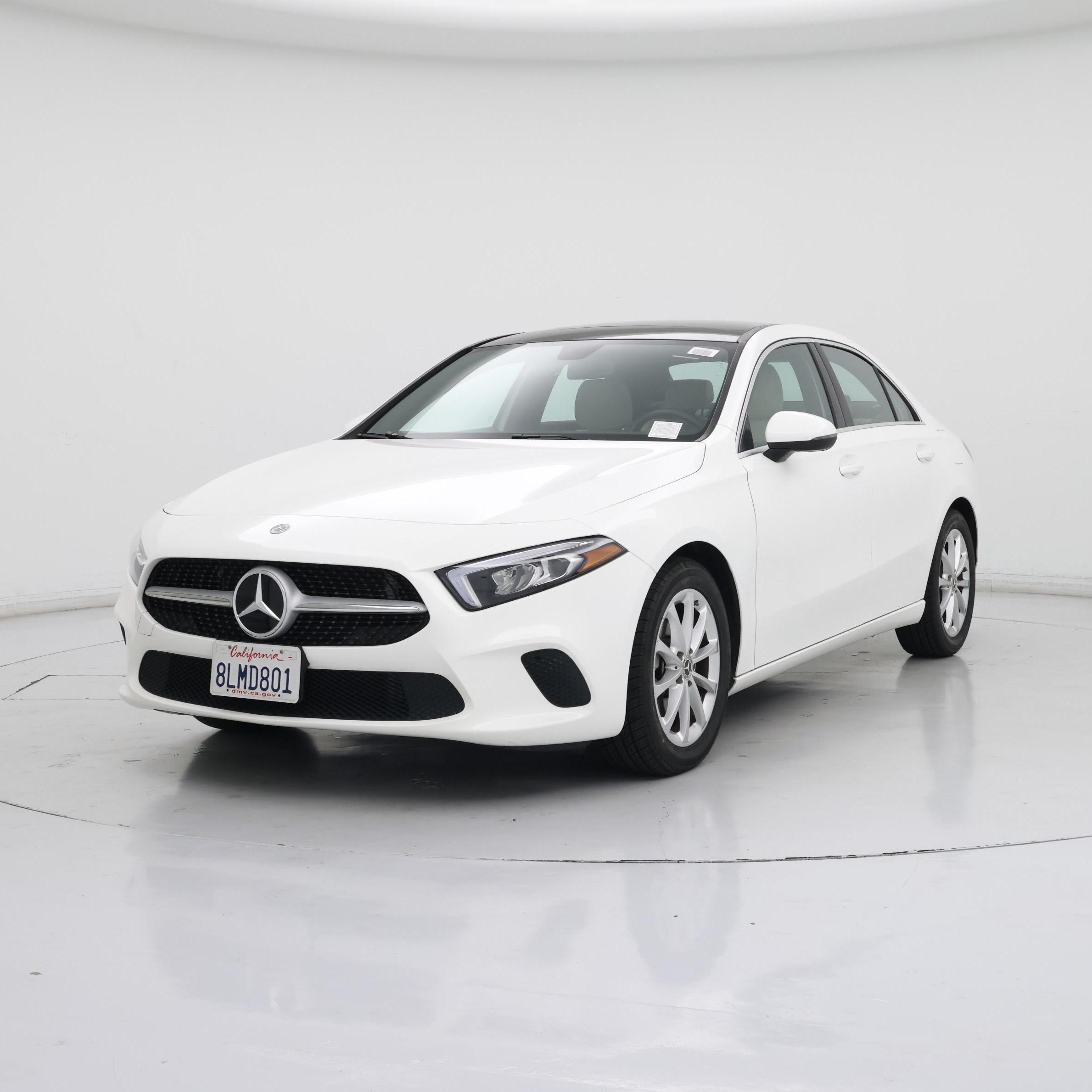 Thumbnail: 2019 Mercedes-Benz A-Class - 4