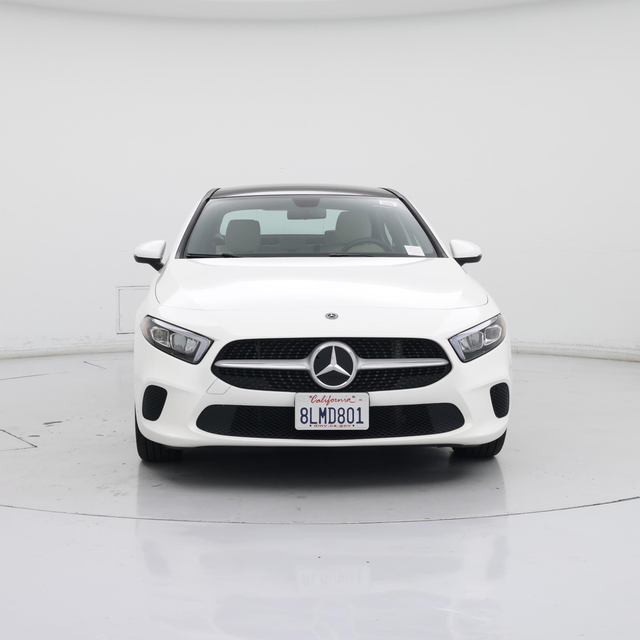Thumbnail: 2019 Mercedes-Benz A-Class - 5