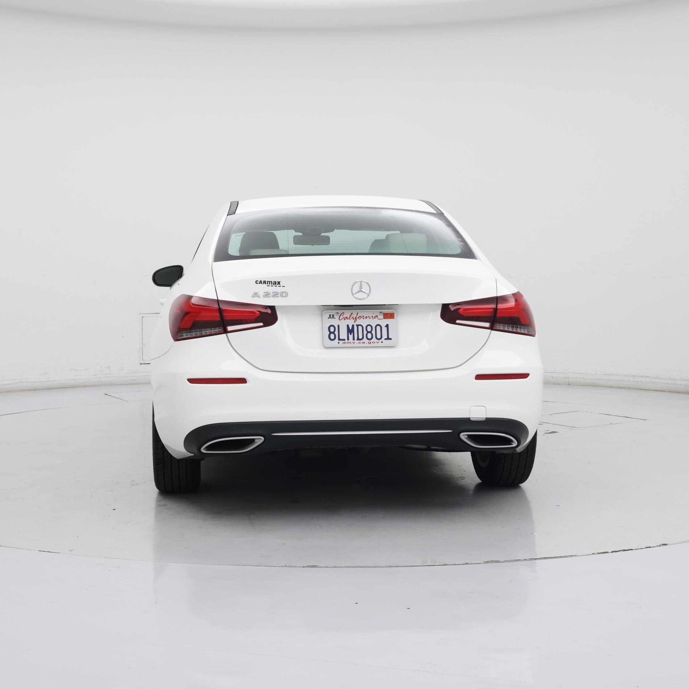 Thumbnail: 2019 Mercedes-Benz A-Class - 6