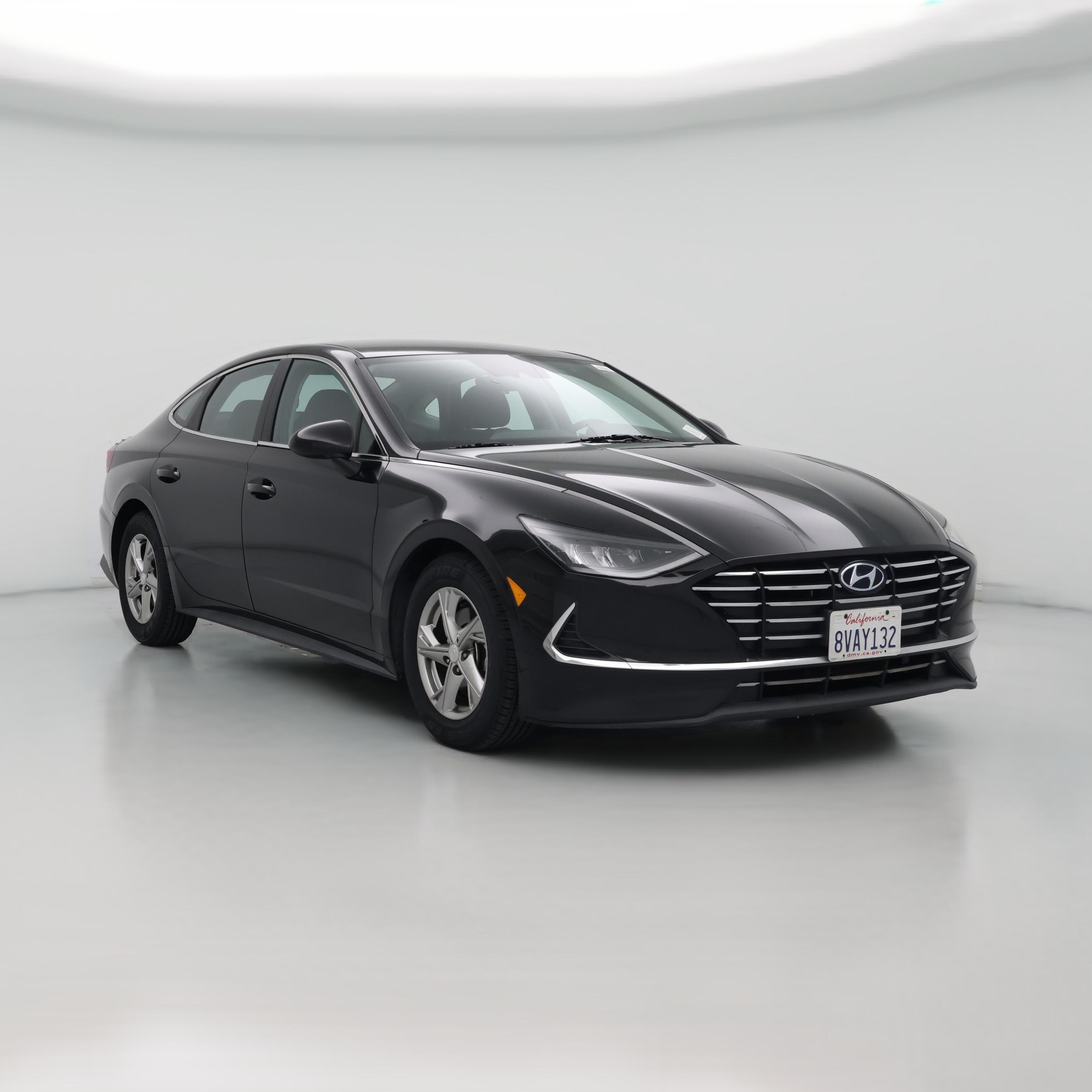 Thumbnail: 2021 Hyundai Sonata - 1