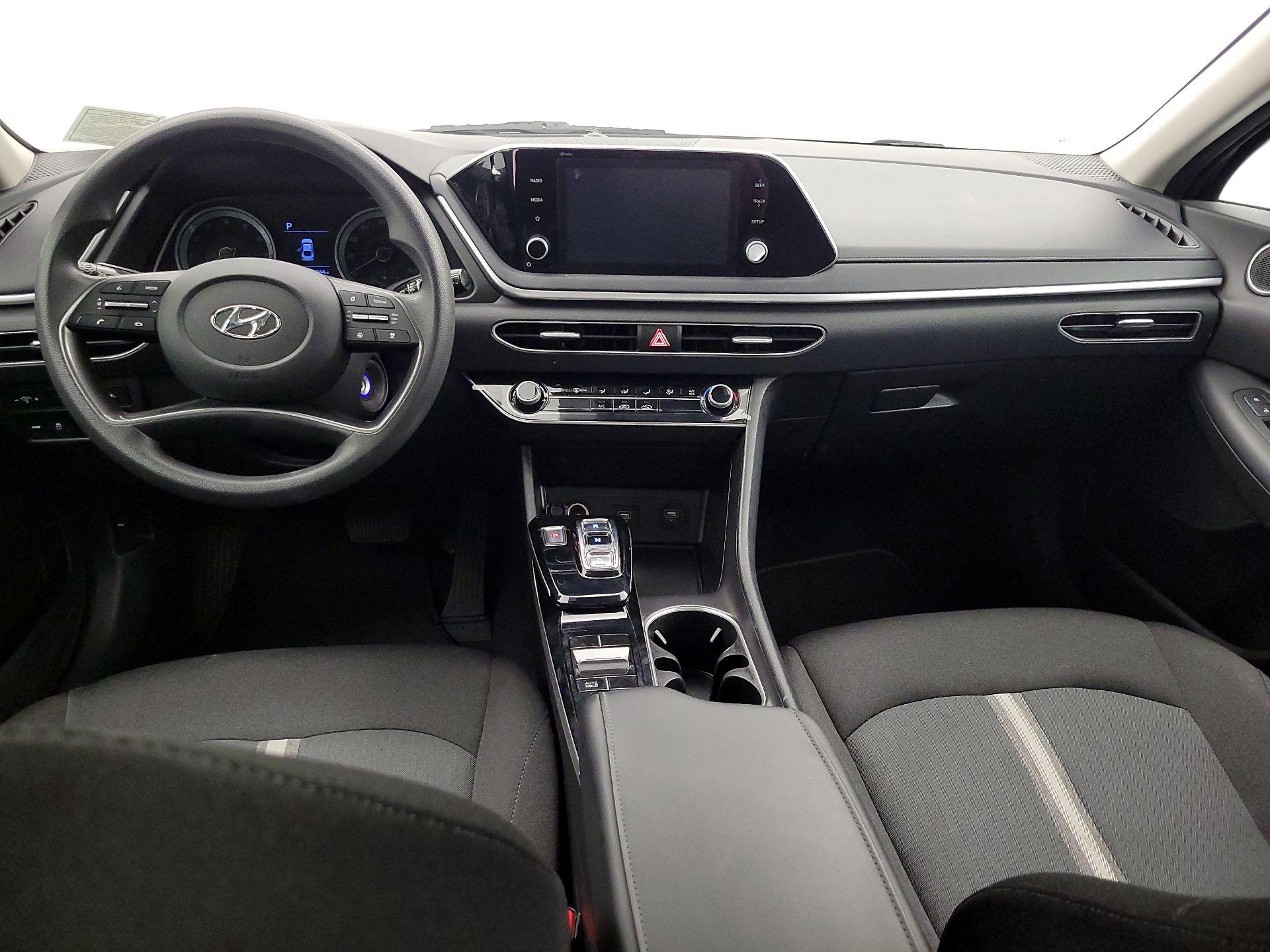 Thumbnail: 2021 Hyundai Sonata - 9