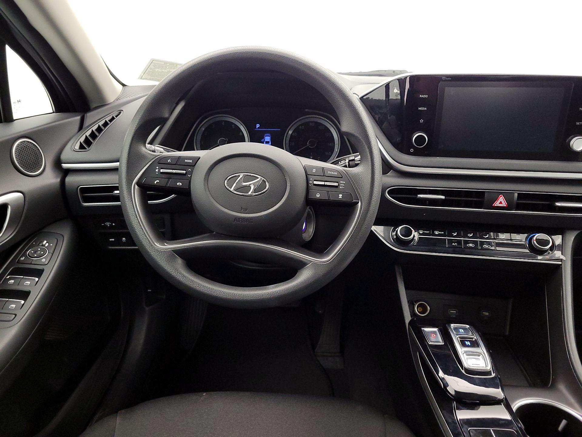 Thumbnail: 2021 Hyundai Sonata - 10