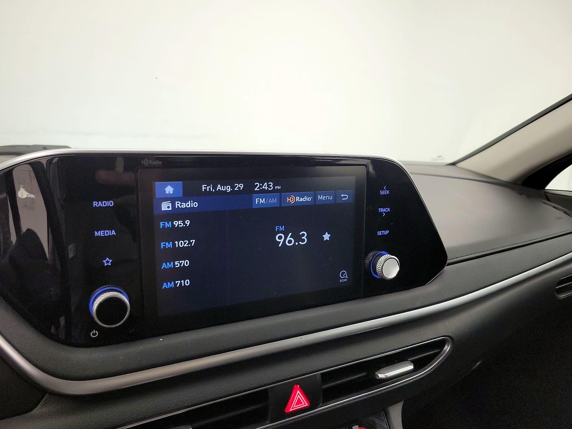 Thumbnail: 2021 Hyundai Sonata - 15