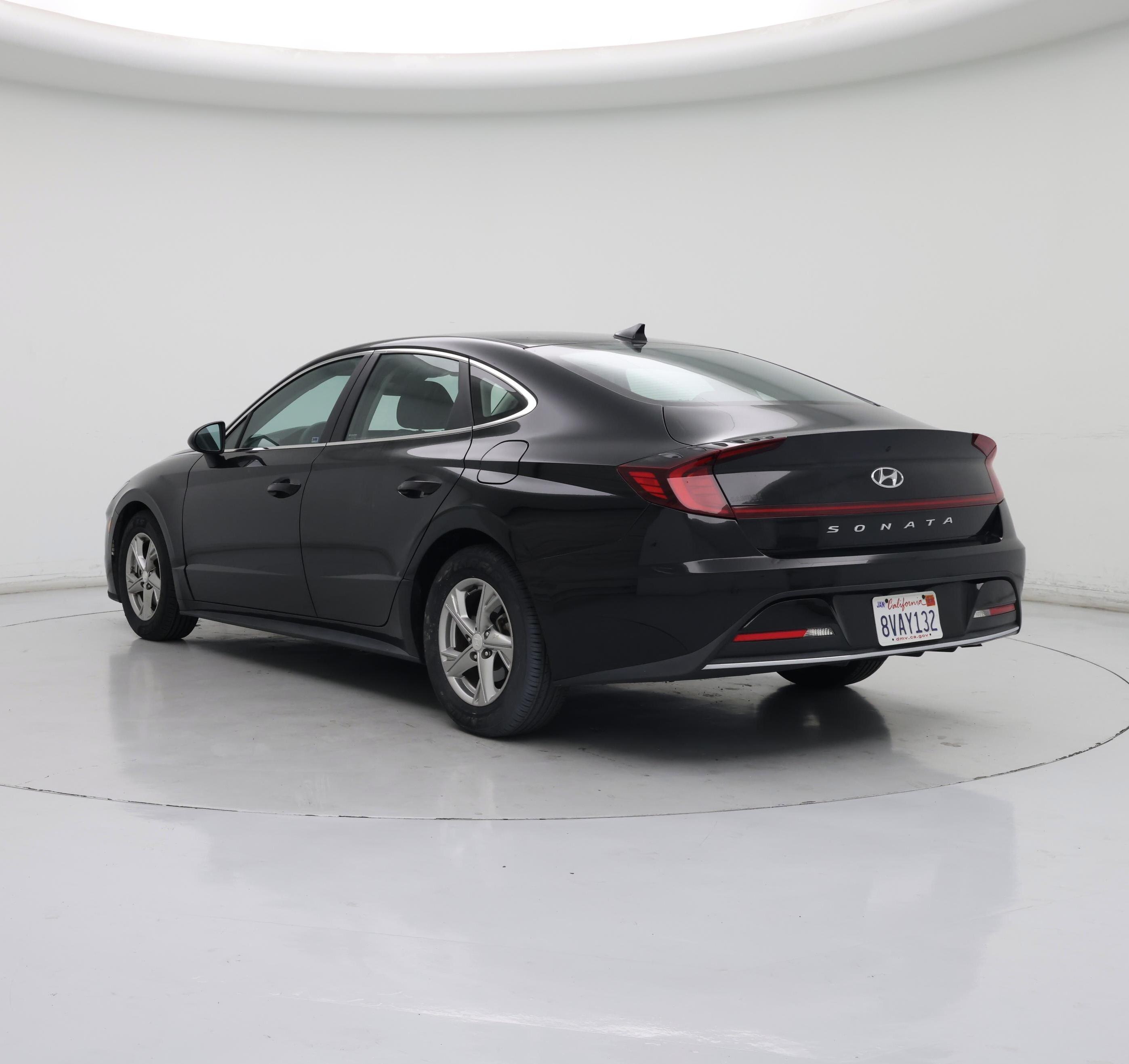 Thumbnail: 2021 Hyundai Sonata - 2
