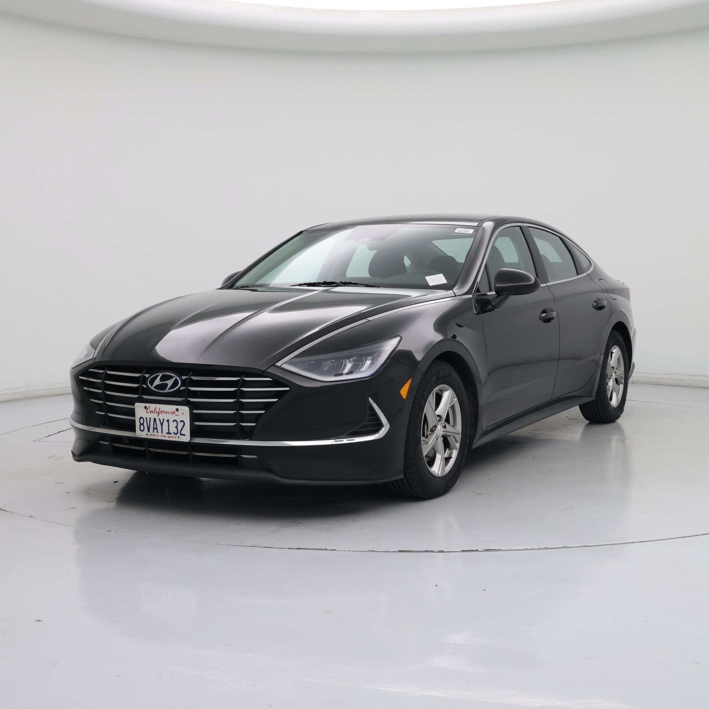 Thumbnail: 2021 Hyundai Sonata - 4