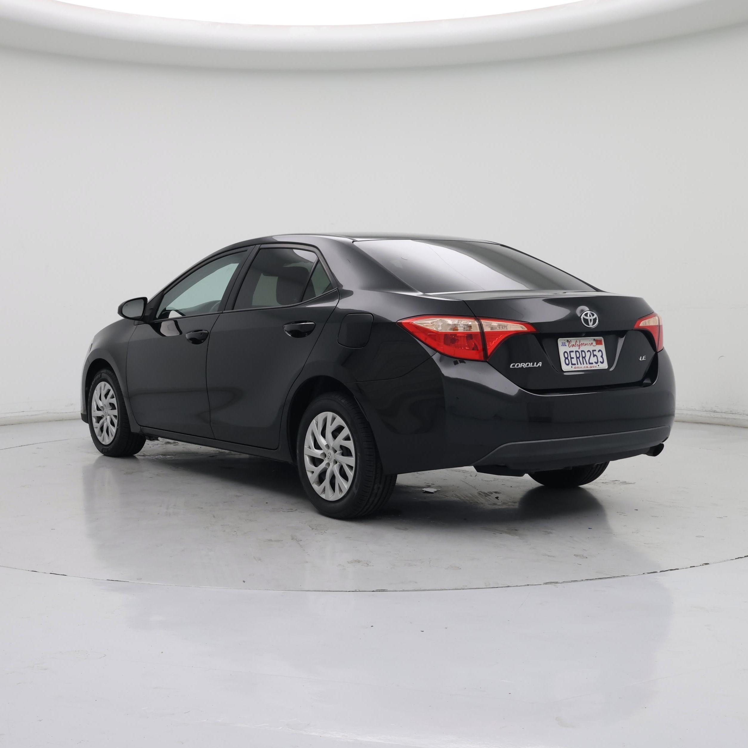 Thumbnail: 2018 Toyota Corolla - 2