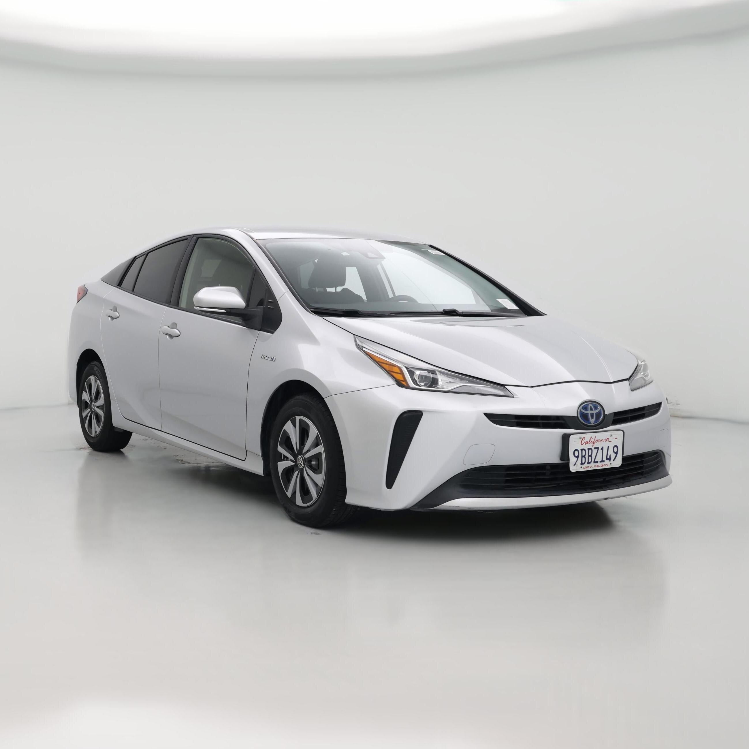 Thumbnail: 2020 Toyota Prius - 1