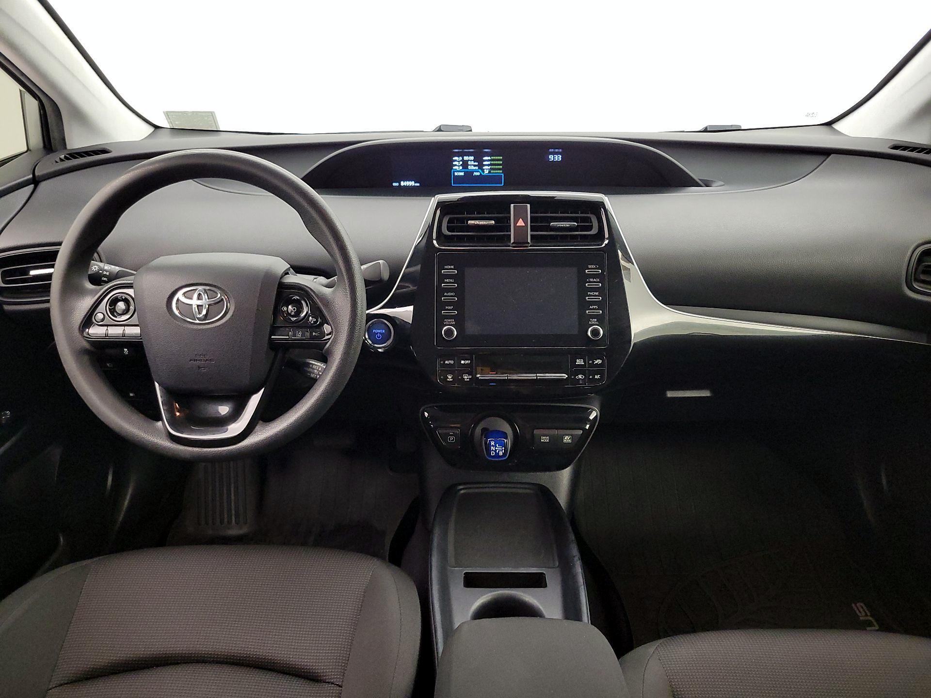 Thumbnail: 2020 Toyota Prius - 9