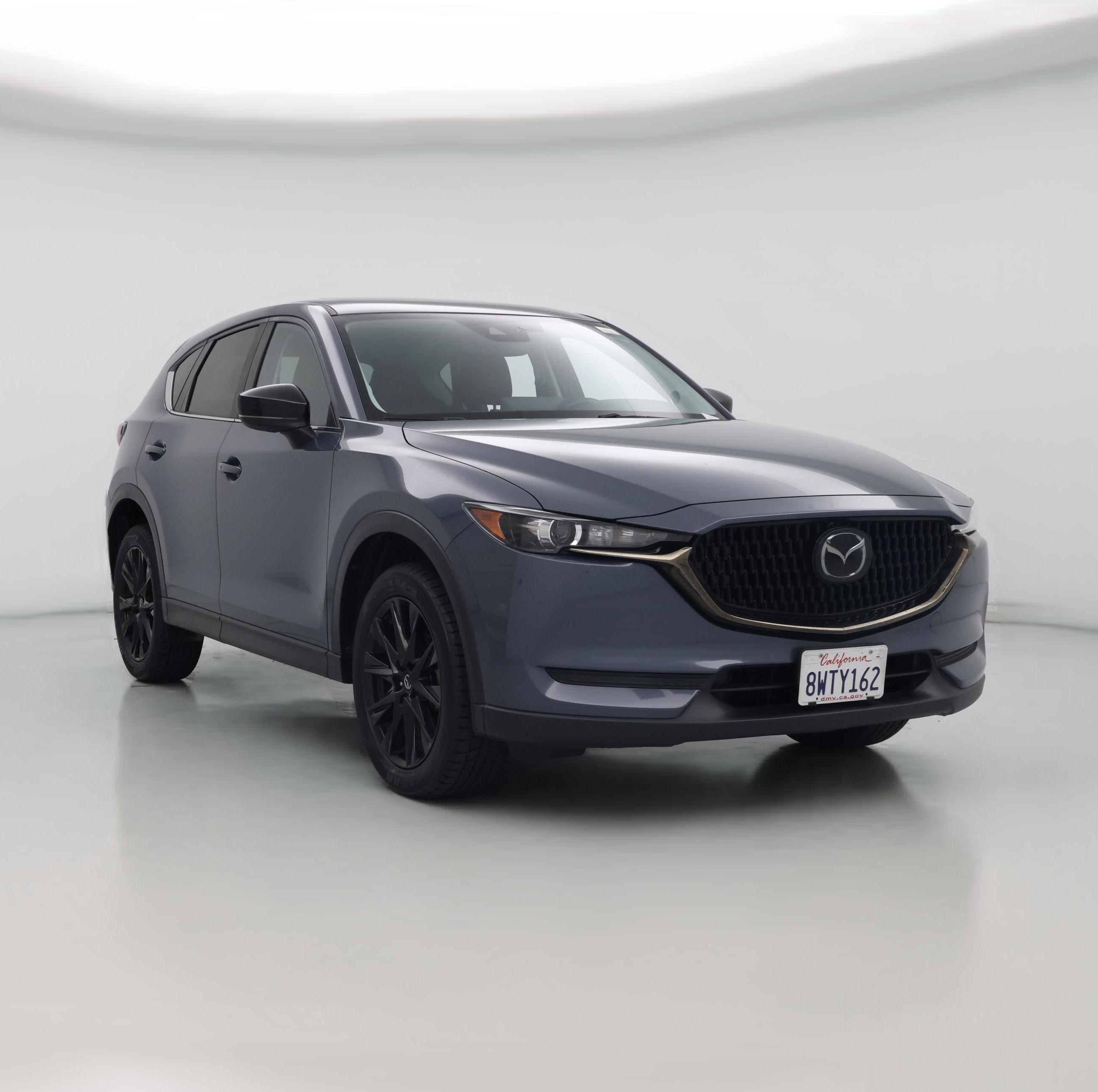 Thumbnail: 2021 Mazda CX-5 - 1