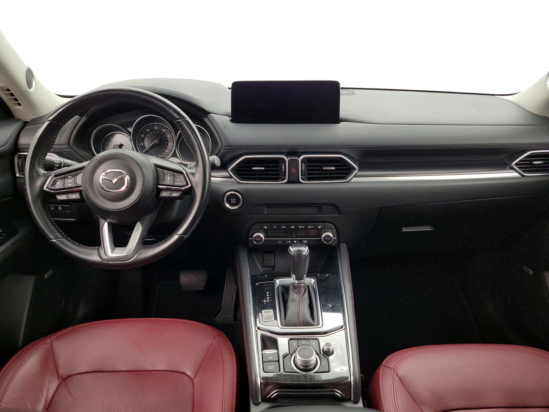 Thumbnail: 2021 Mazda CX-5 - 9
