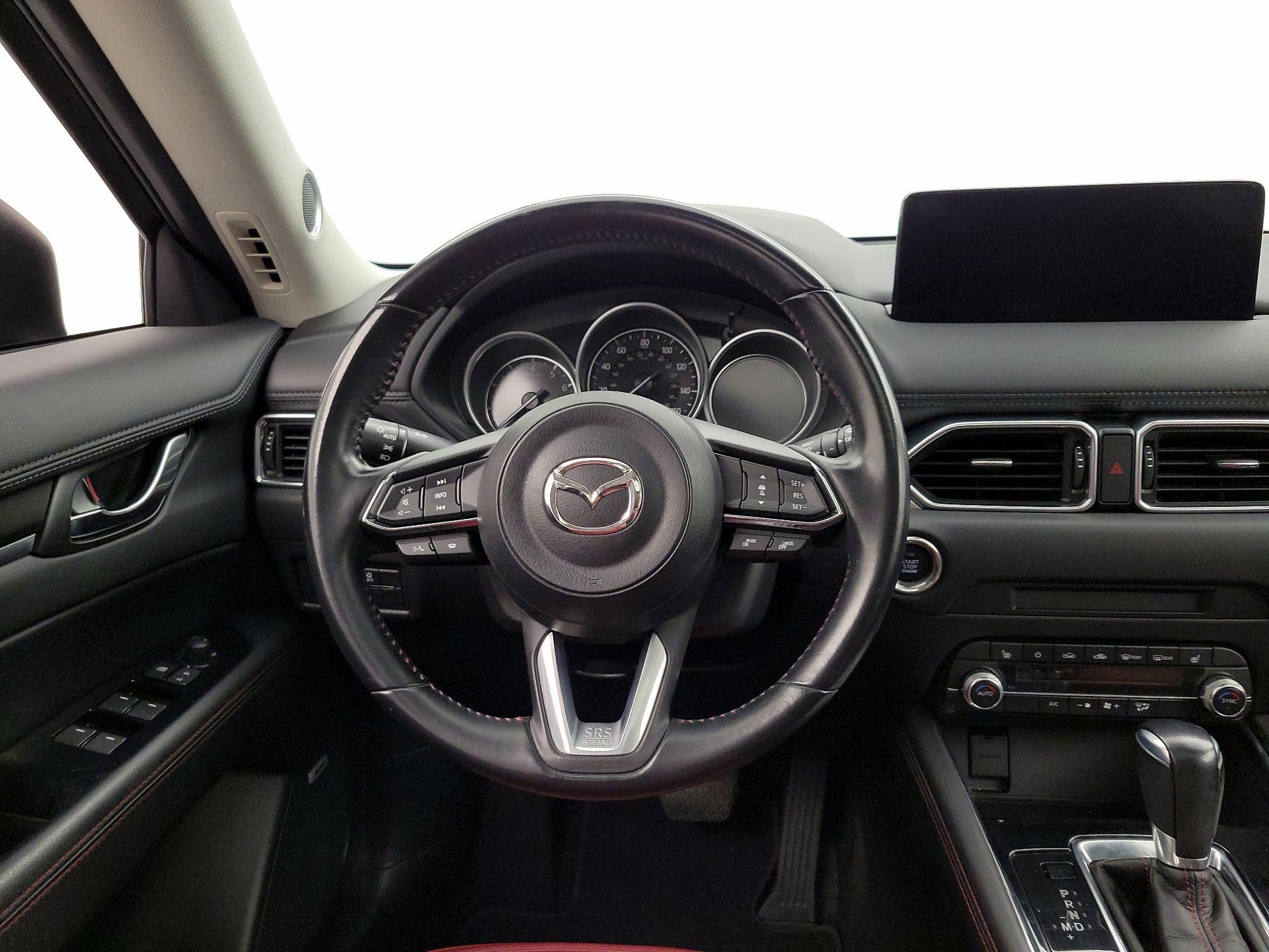 Thumbnail: 2021 Mazda CX-5 - 10