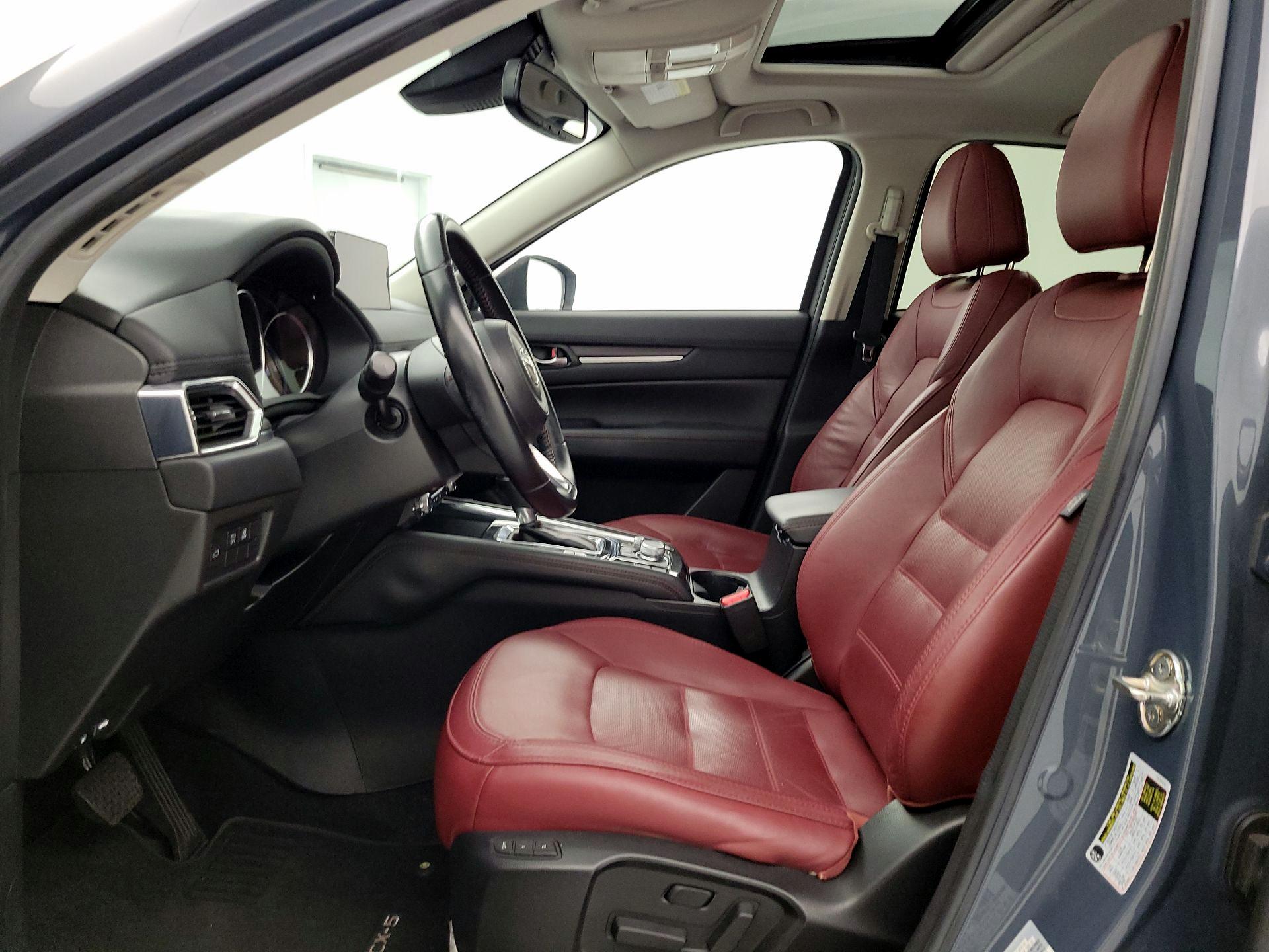Thumbnail: 2021 Mazda CX-5 - 11
