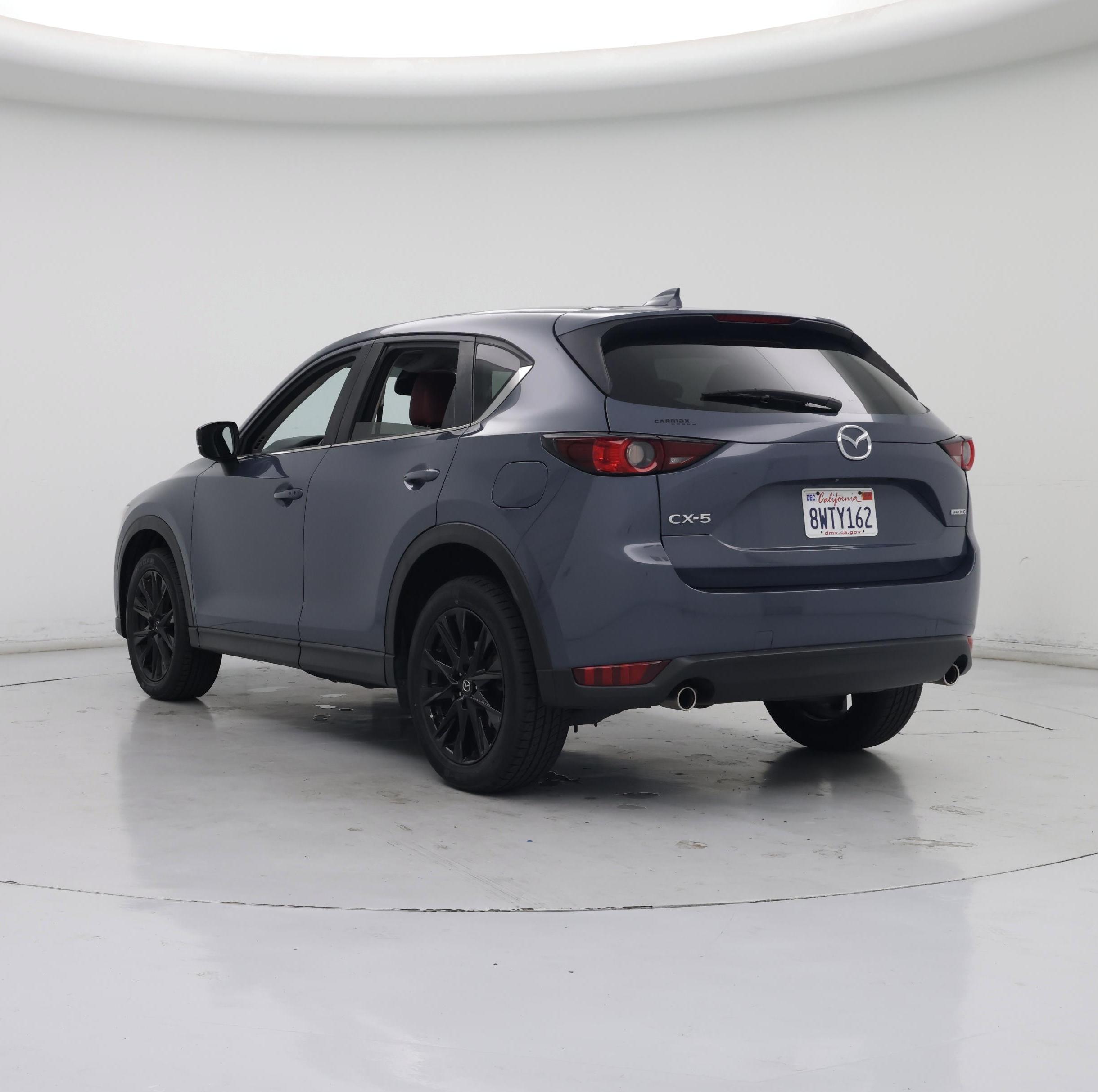 Thumbnail: 2021 Mazda CX-5 - 2