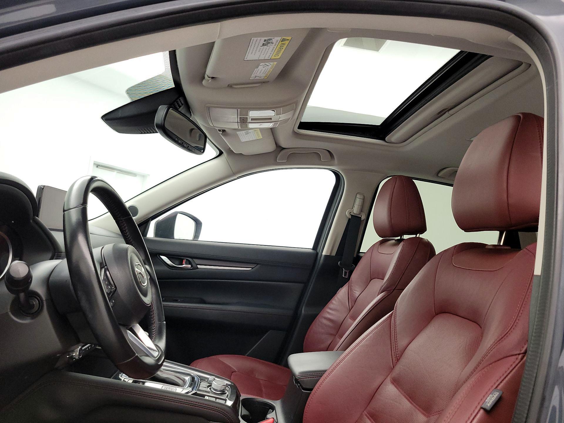 Thumbnail: 2021 Mazda CX-5 - 20