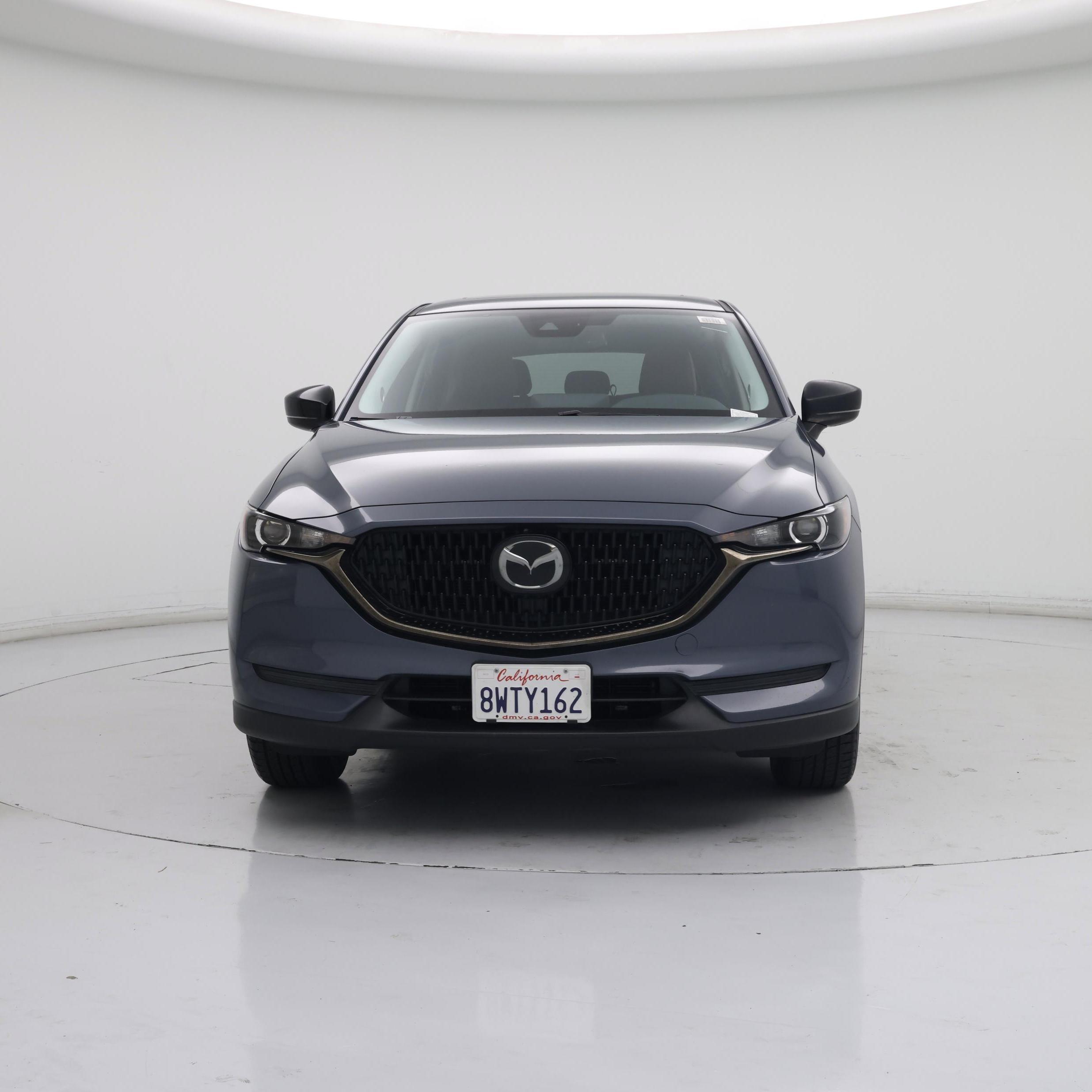 Thumbnail: 2021 Mazda CX-5 - 5