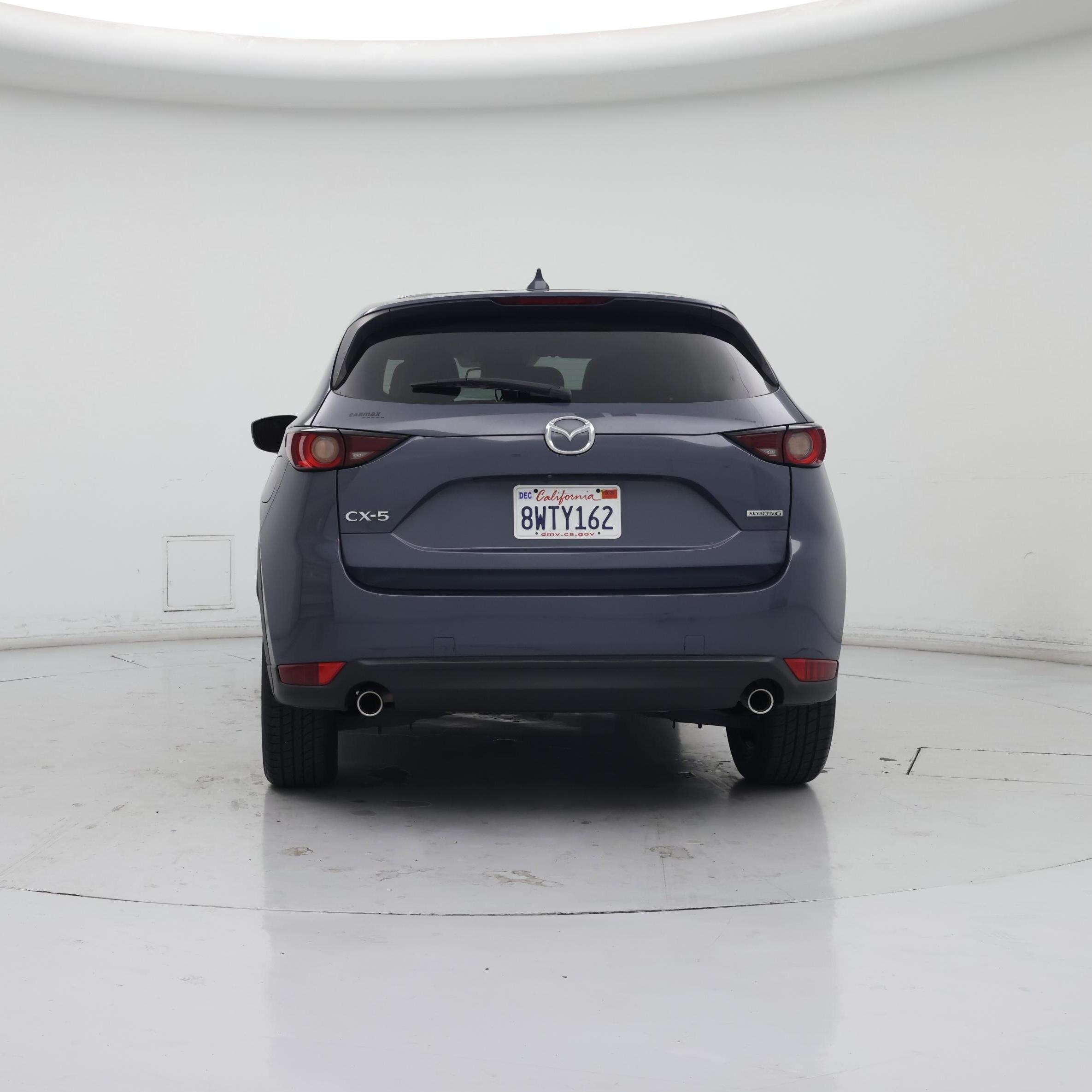 Thumbnail: 2021 Mazda CX-5 - 6