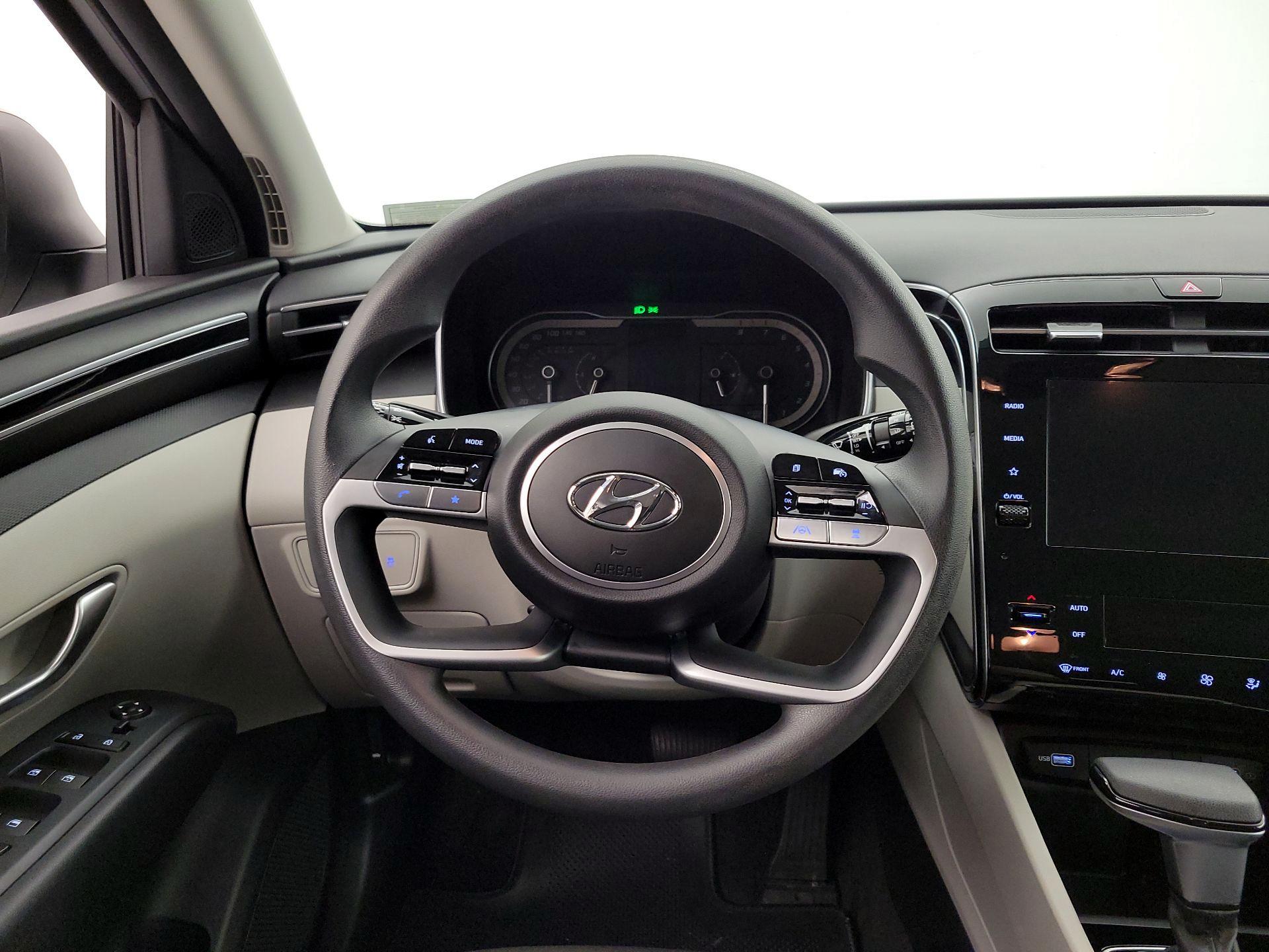 Thumbnail: 2024 Hyundai Tucson - 10