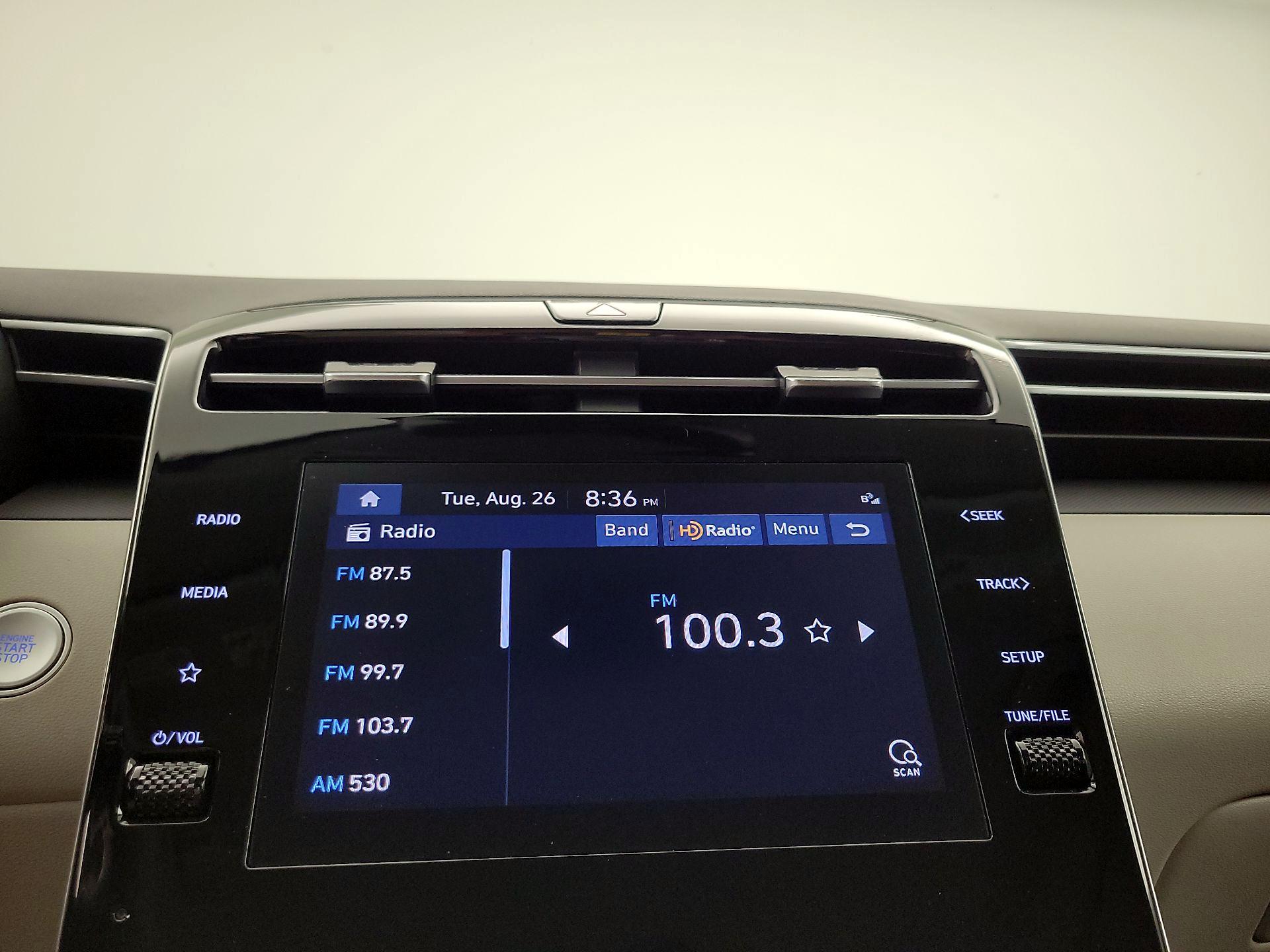 Thumbnail: 2024 Hyundai Tucson - 15