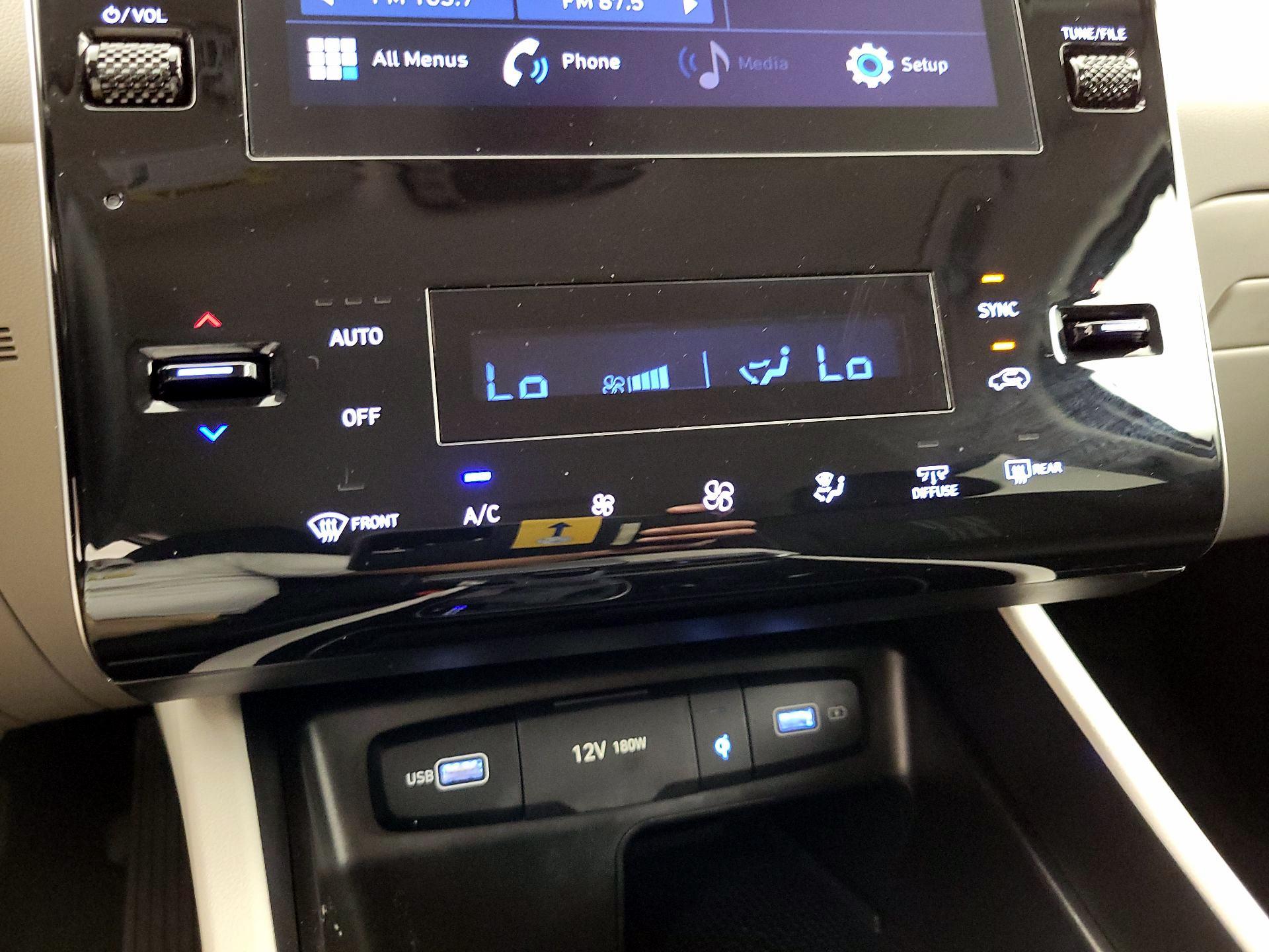 Thumbnail: 2024 Hyundai Tucson - 16