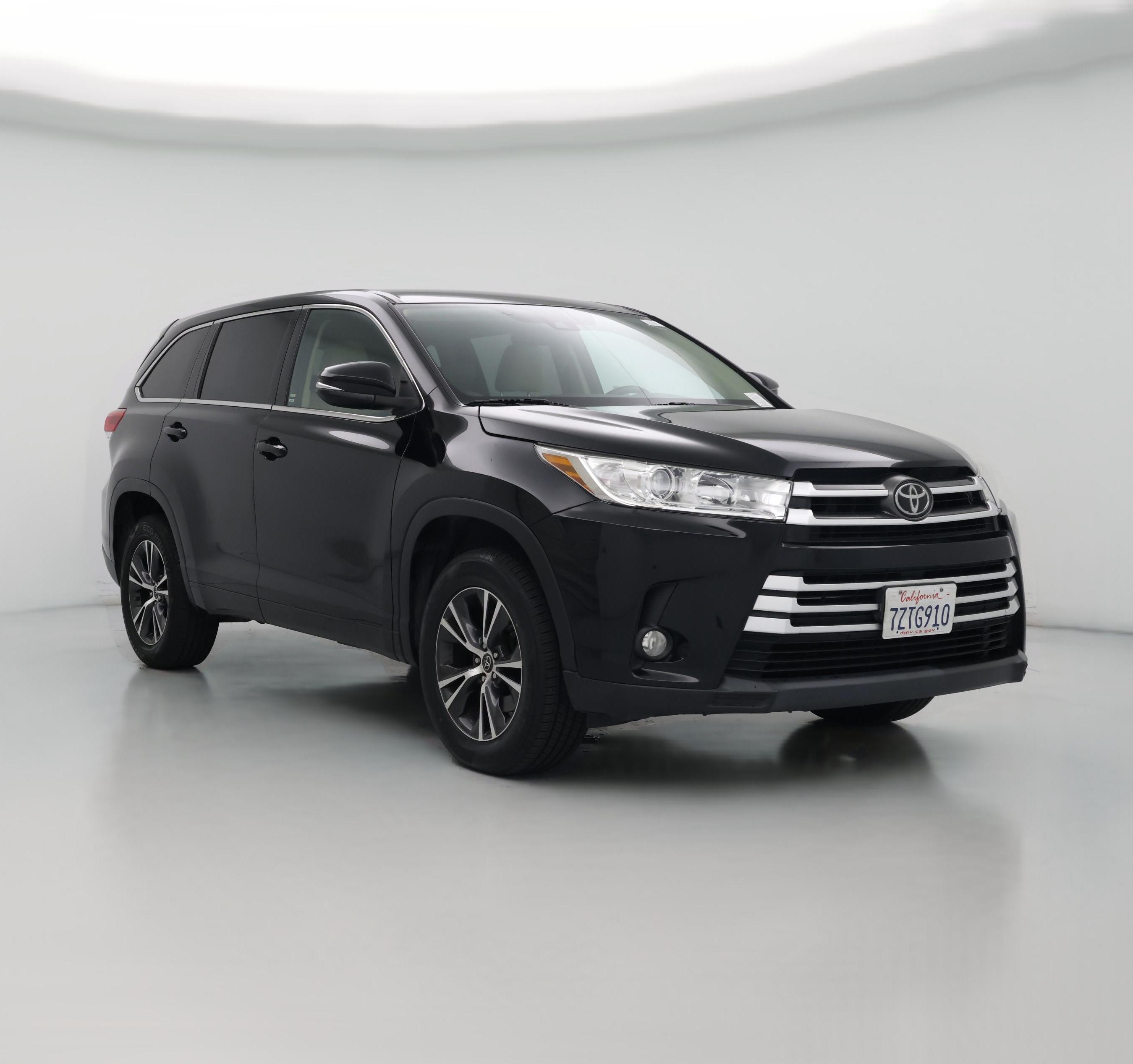 Thumbnail: 2017 Toyota Highlander - 1