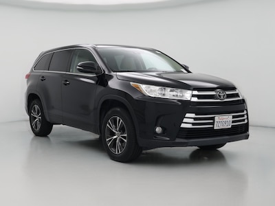 2017 Toyota Highlander LE Plus