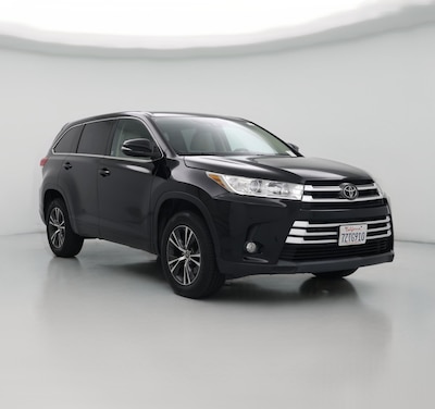2017 Toyota Highlander LE Plus