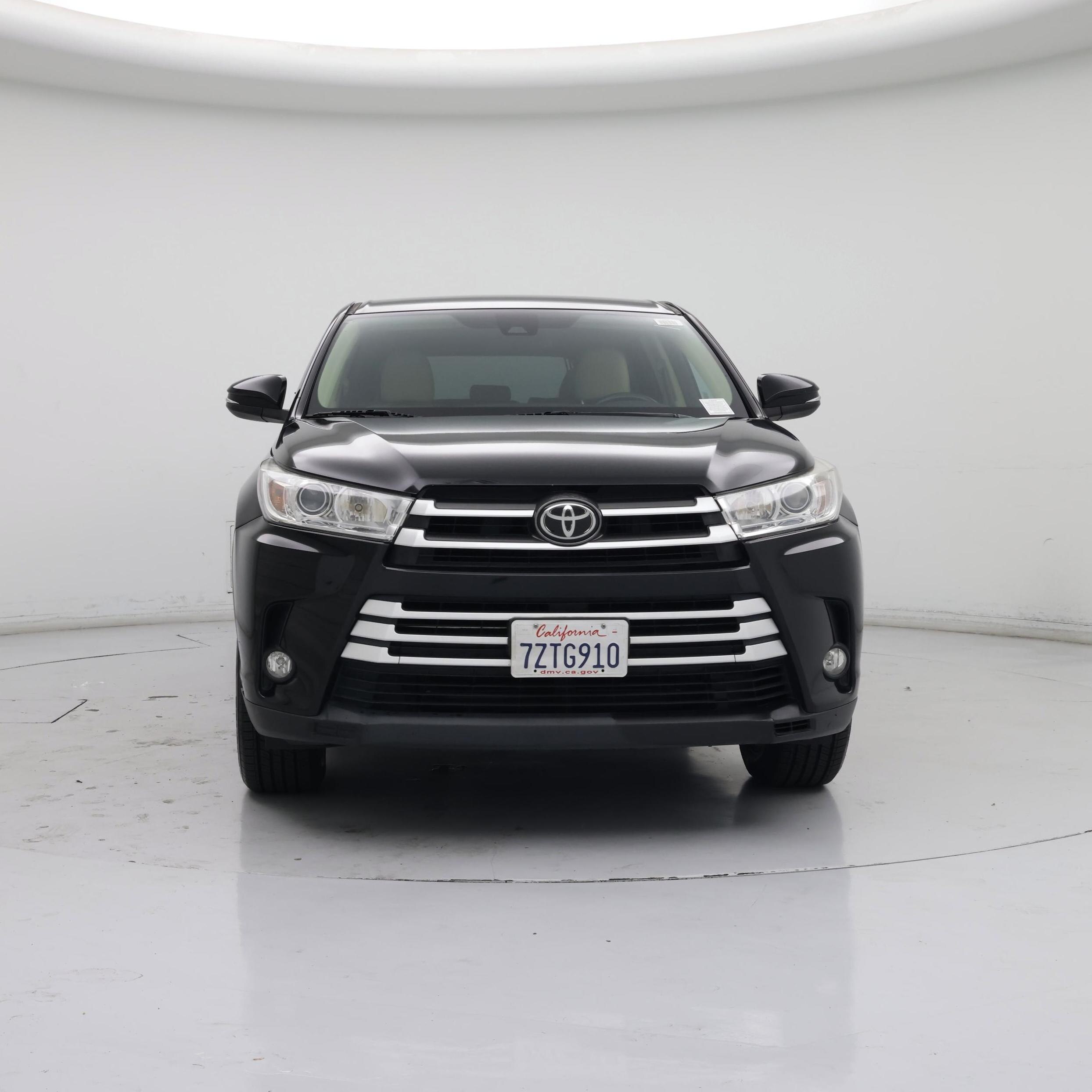 Thumbnail: 2017 Toyota Highlander - 5