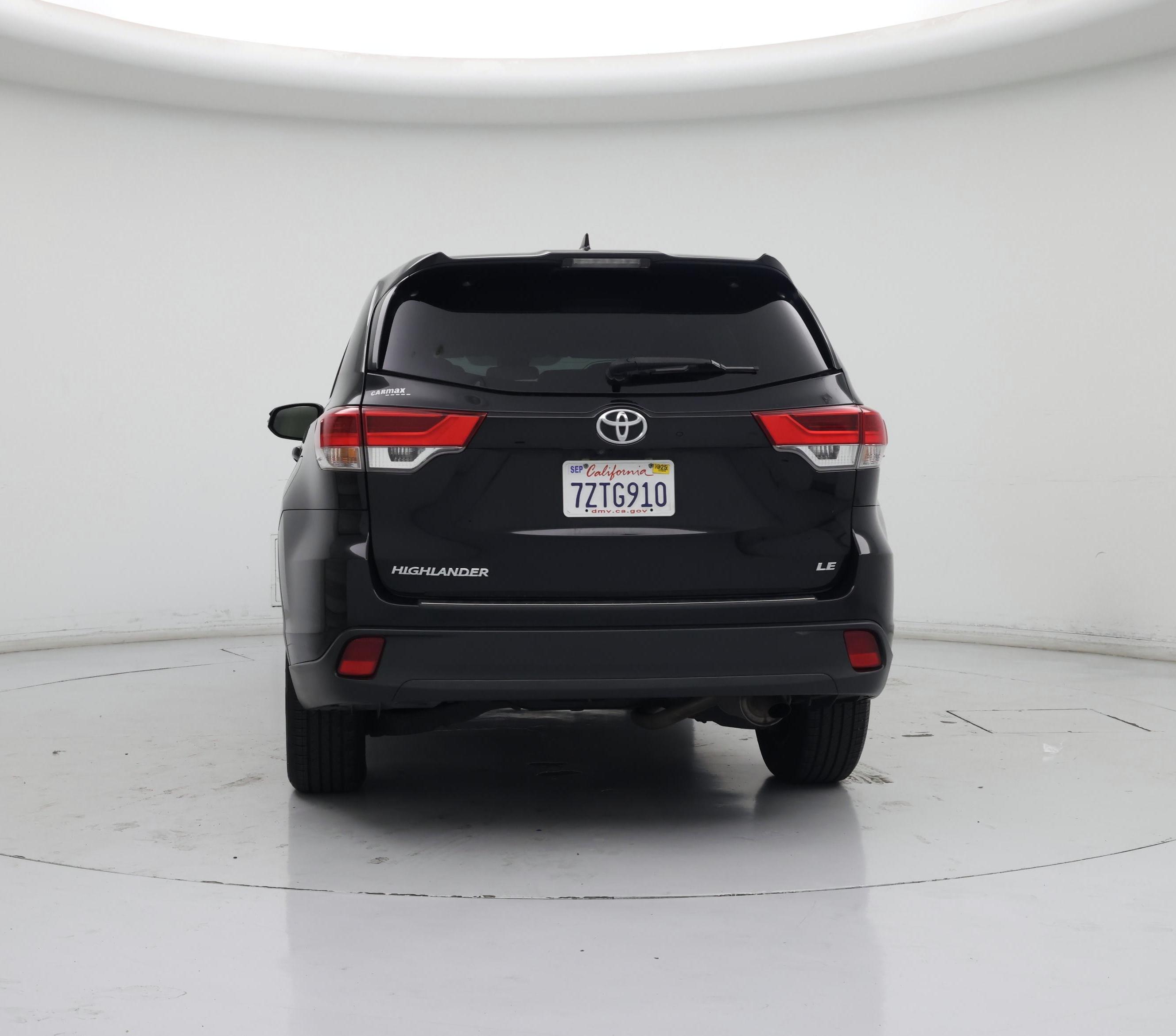 Thumbnail: 2017 Toyota Highlander - 6