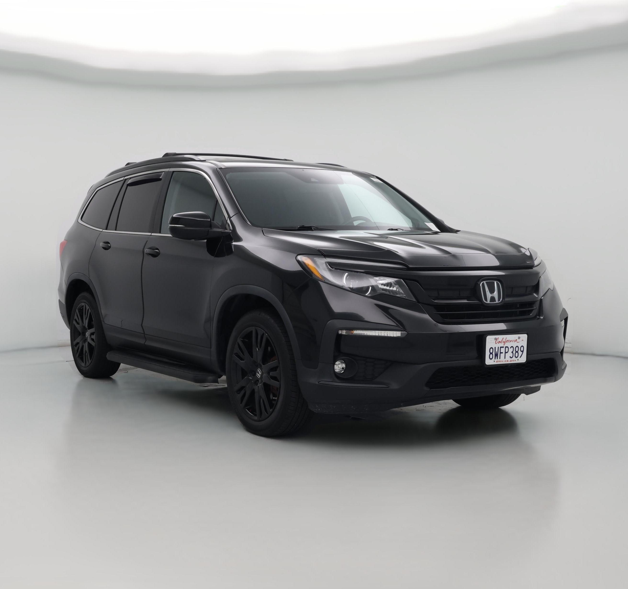 Thumbnail: 2021 Honda Pilot - 1