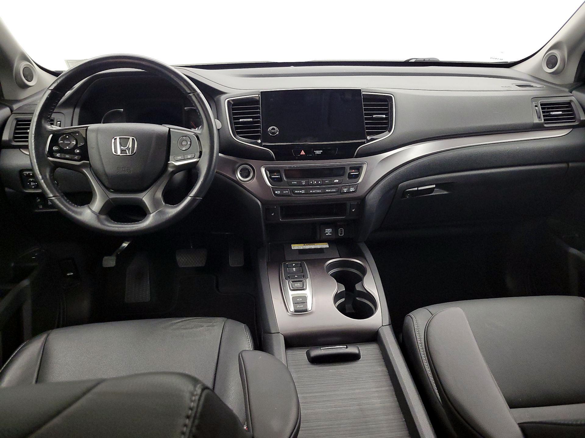 Thumbnail: 2021 Honda Pilot - 9