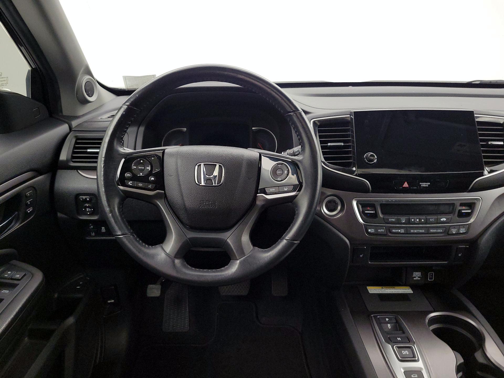 Thumbnail: 2021 Honda Pilot - 10