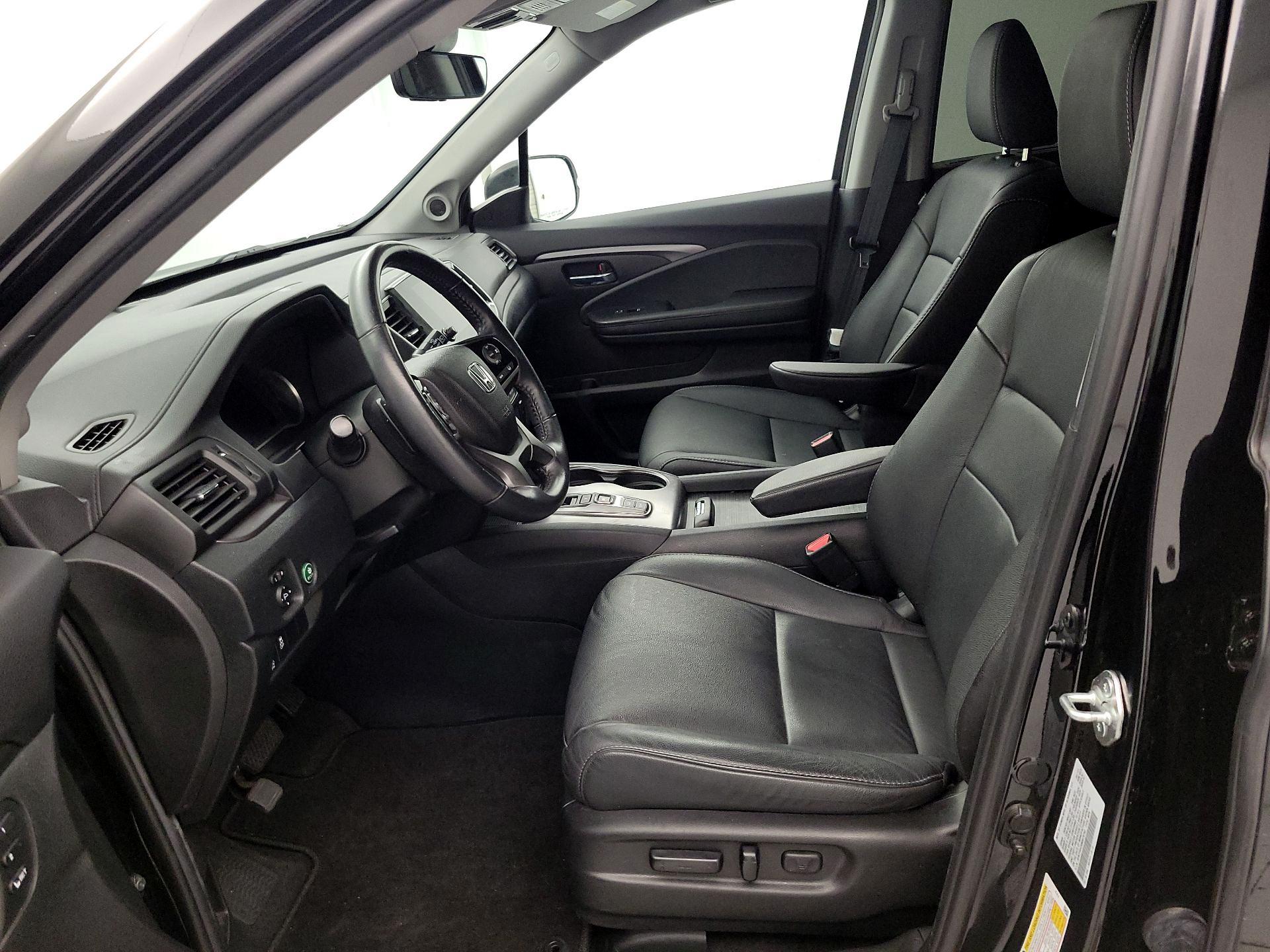 Thumbnail: 2021 Honda Pilot - 11