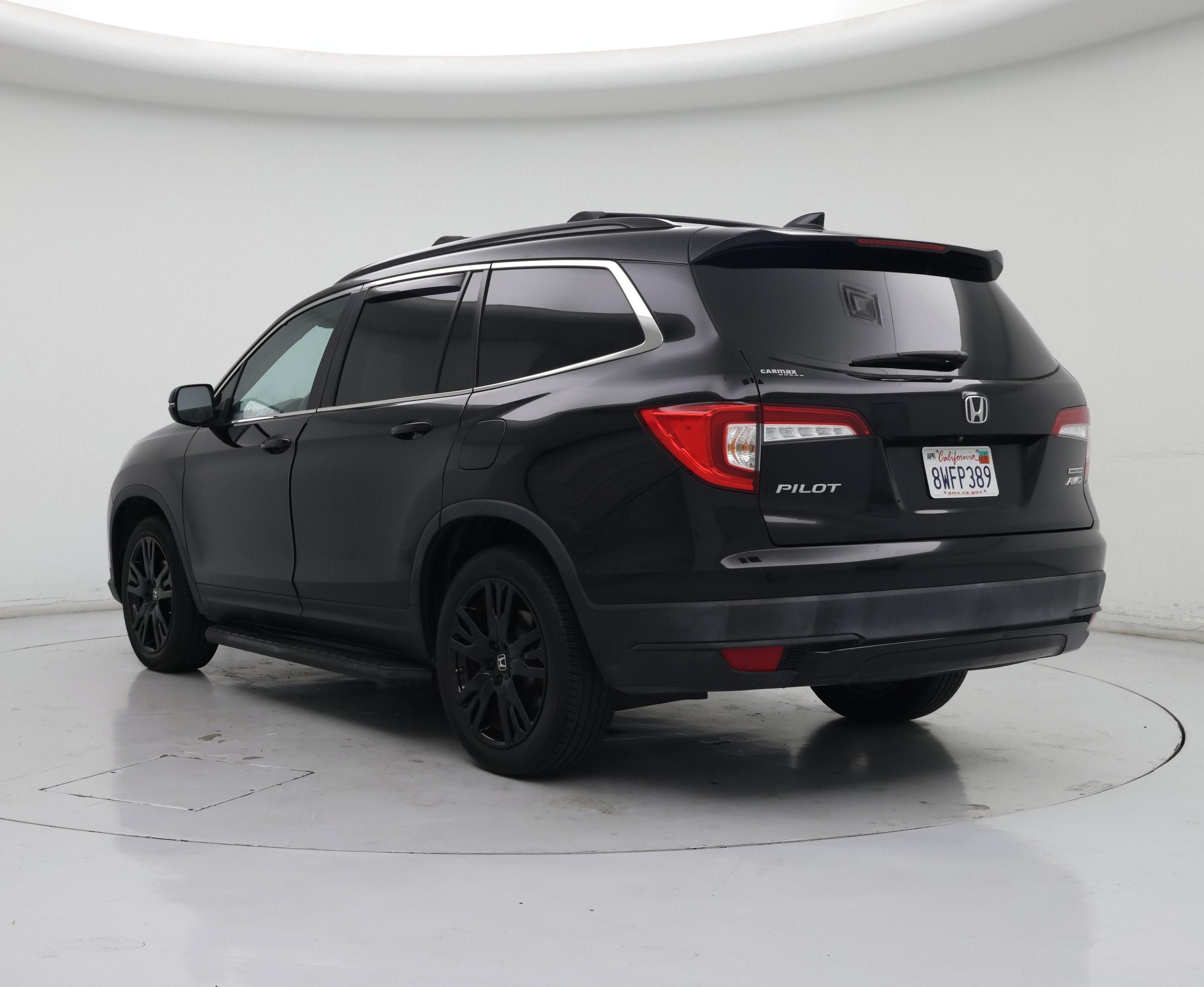 Thumbnail: 2021 Honda Pilot - 2