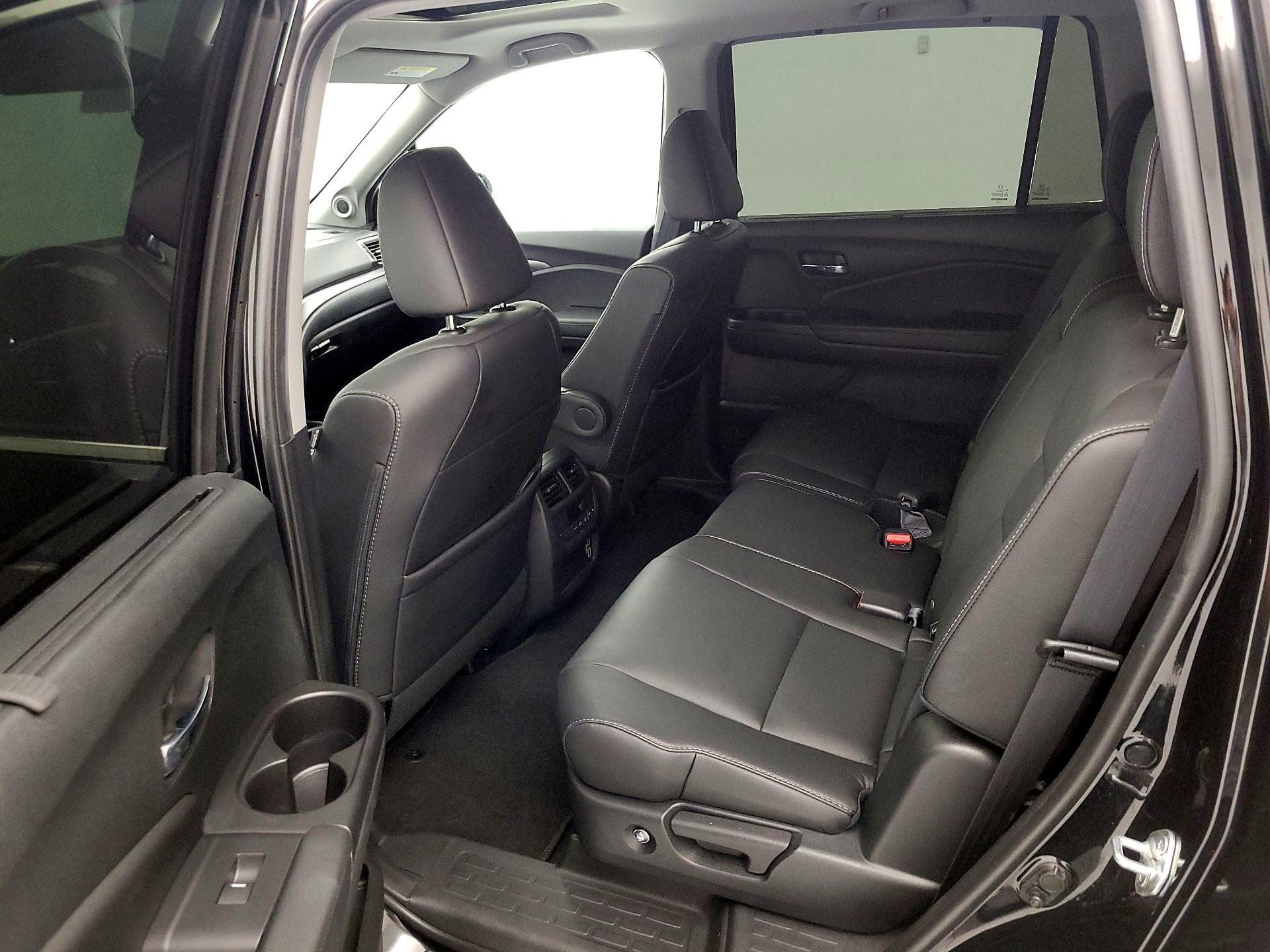 Thumbnail: 2021 Honda Pilot - 20
