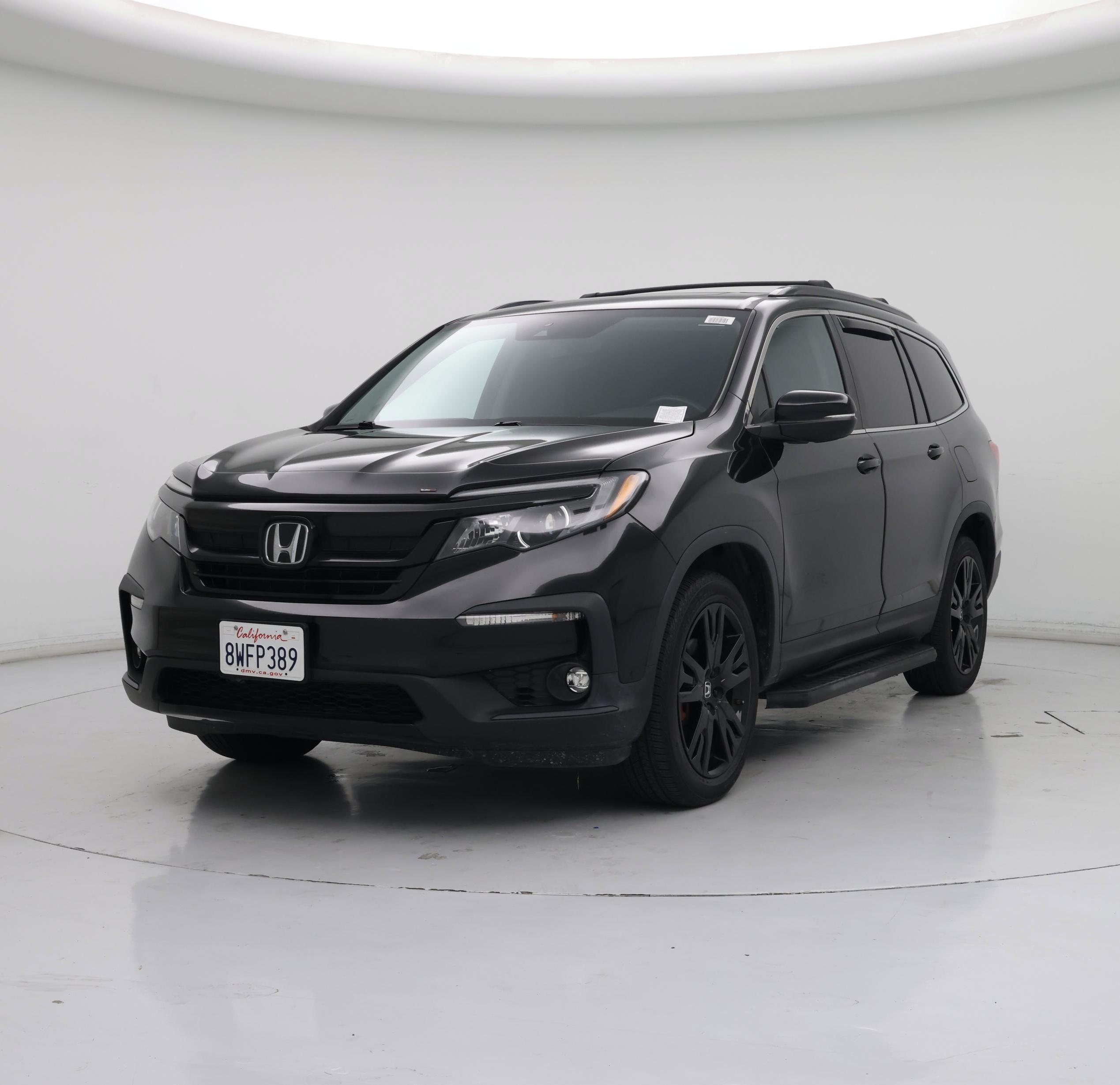Thumbnail: 2021 Honda Pilot - 4