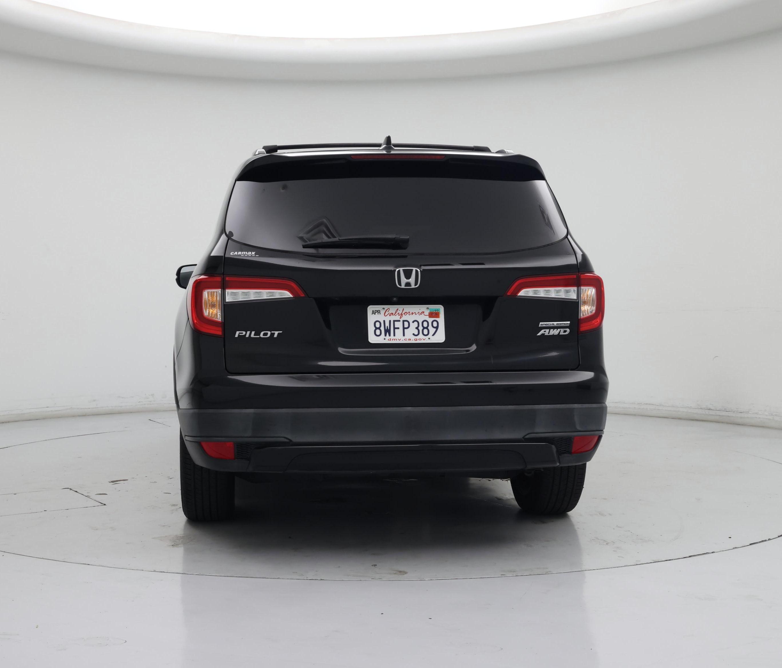 Thumbnail: 2021 Honda Pilot - 6
